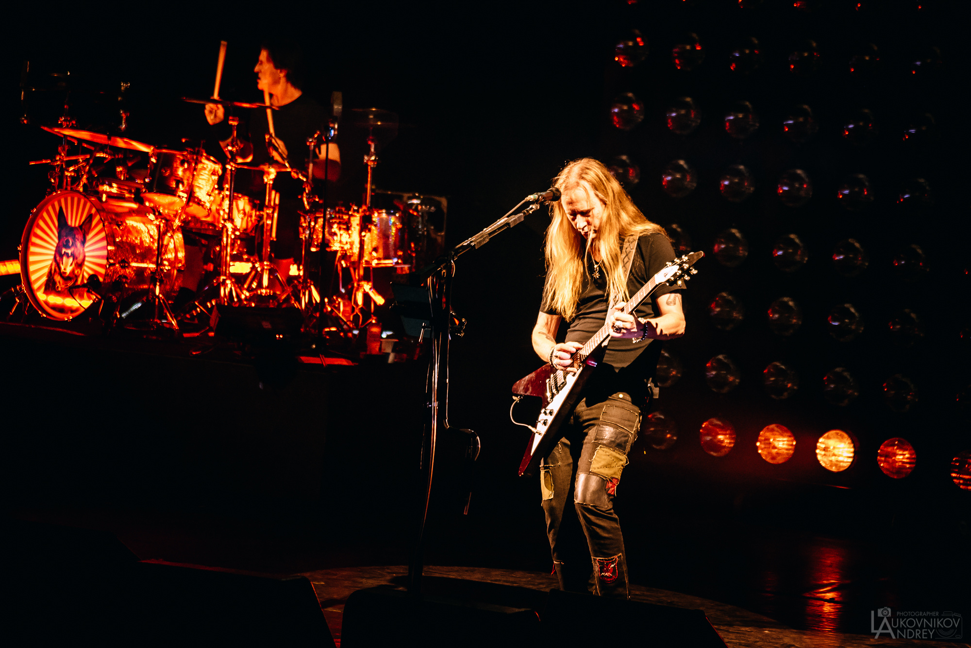 Alice In Chains. Live in Saint Petersburg, Russia