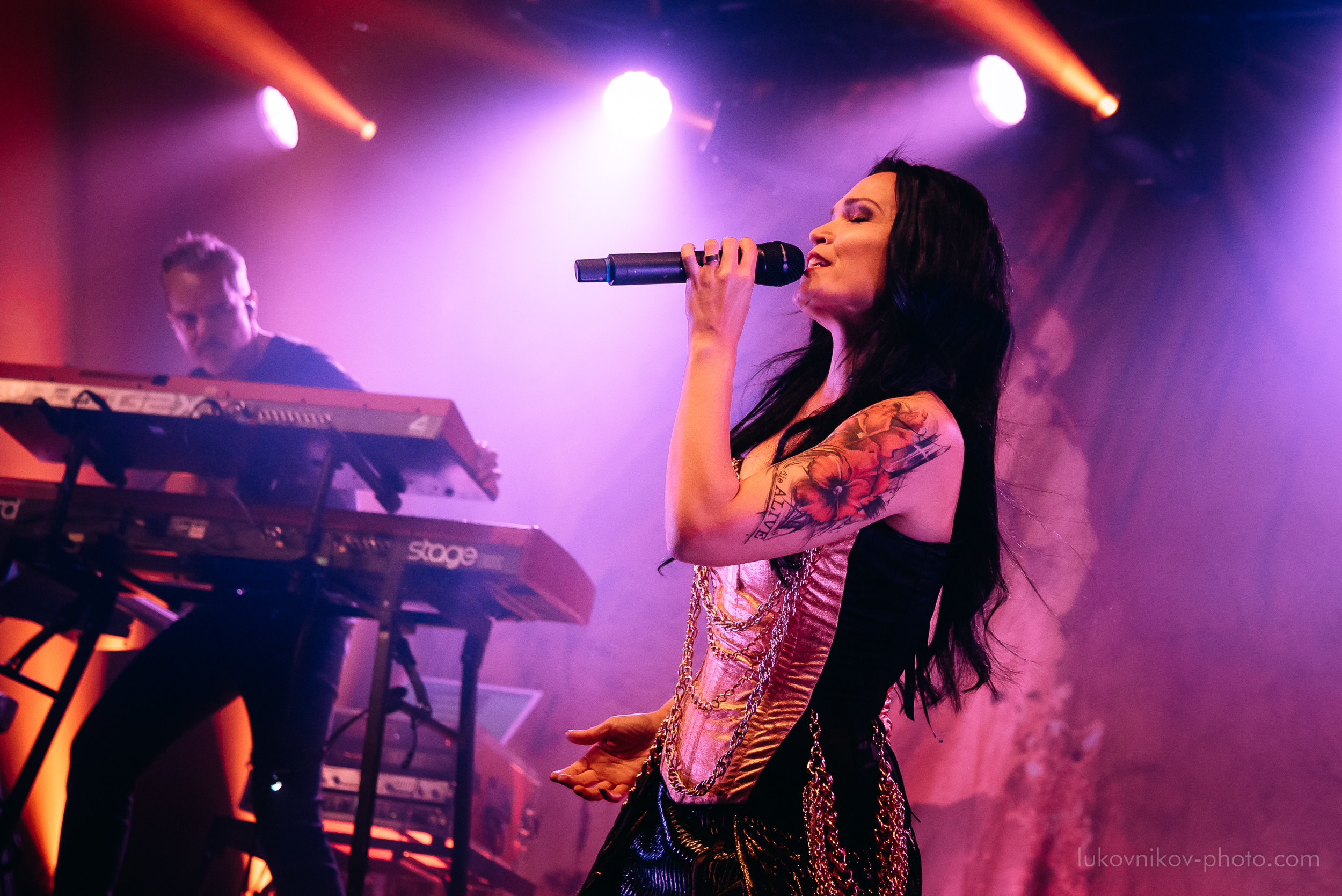 Tarja & Temperance