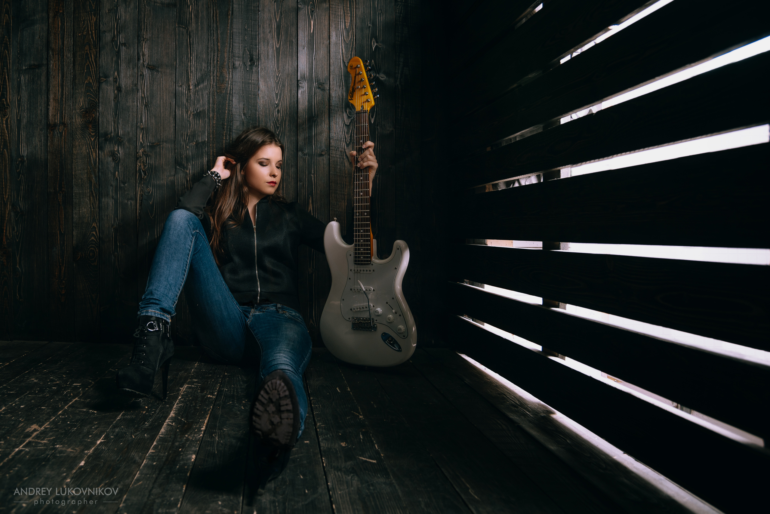 Портретная фотография