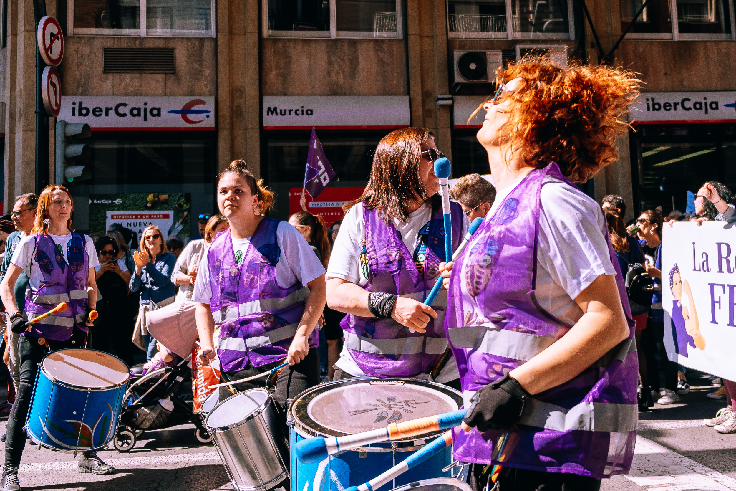 Día Internacional de la Mujer