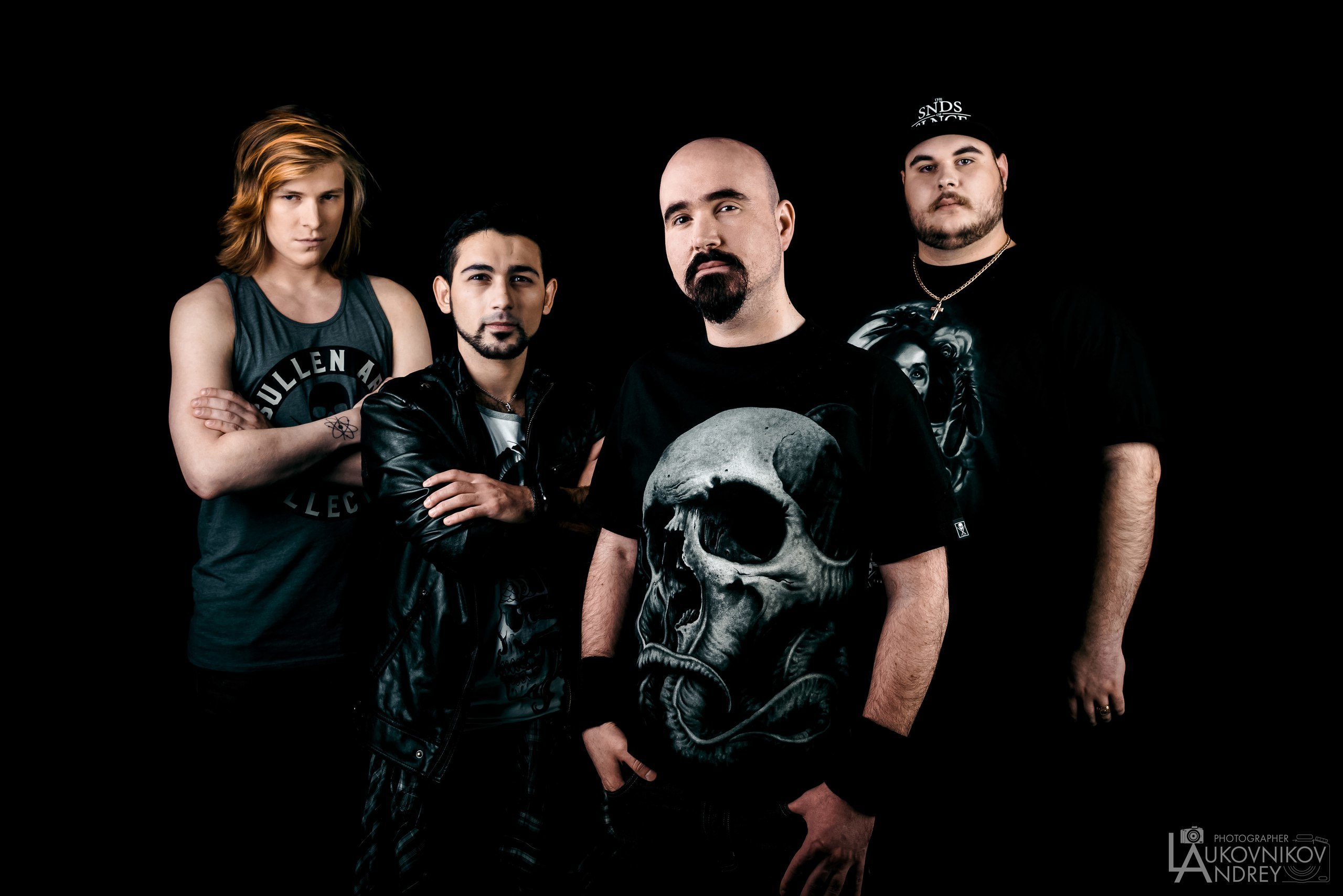 Фото музыкантов и групп