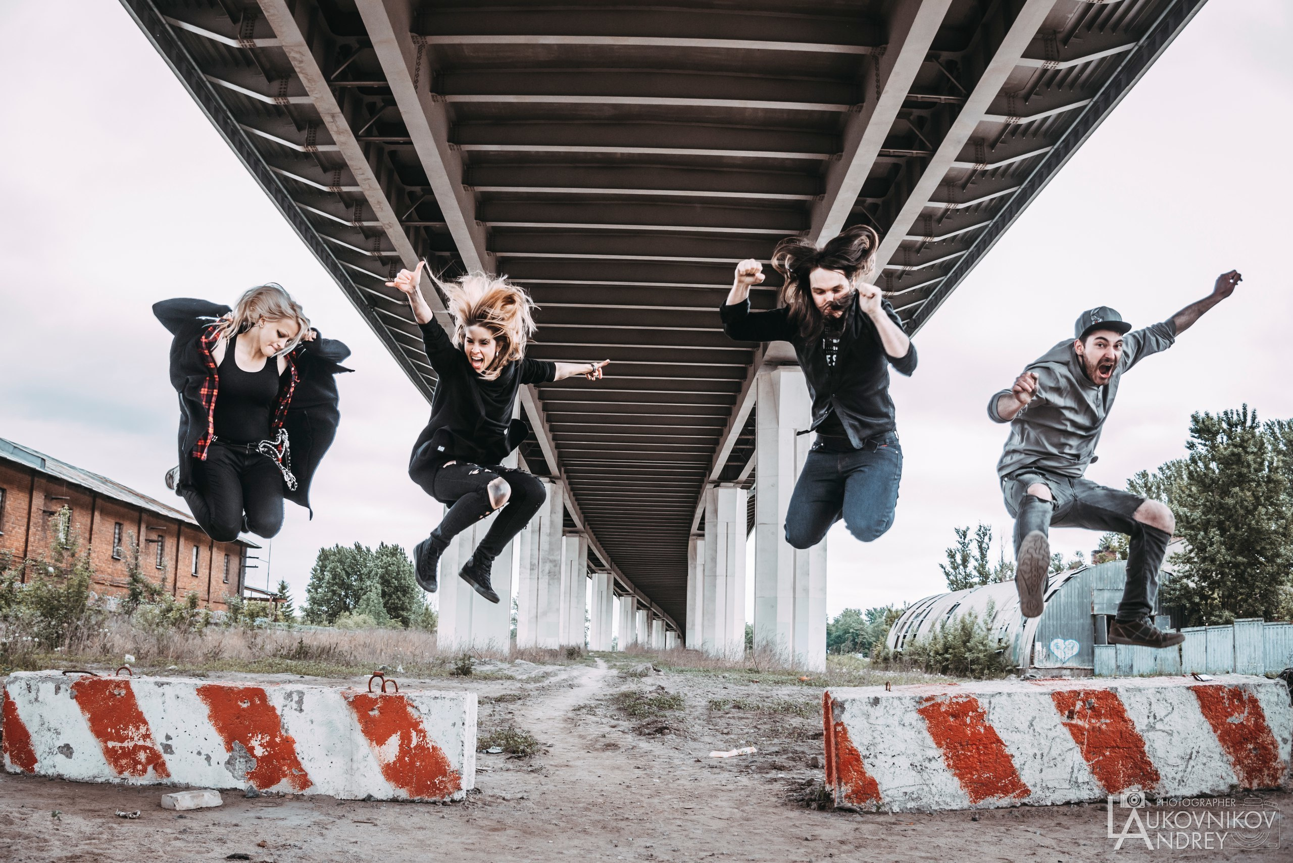 Фото музыкантов и групп