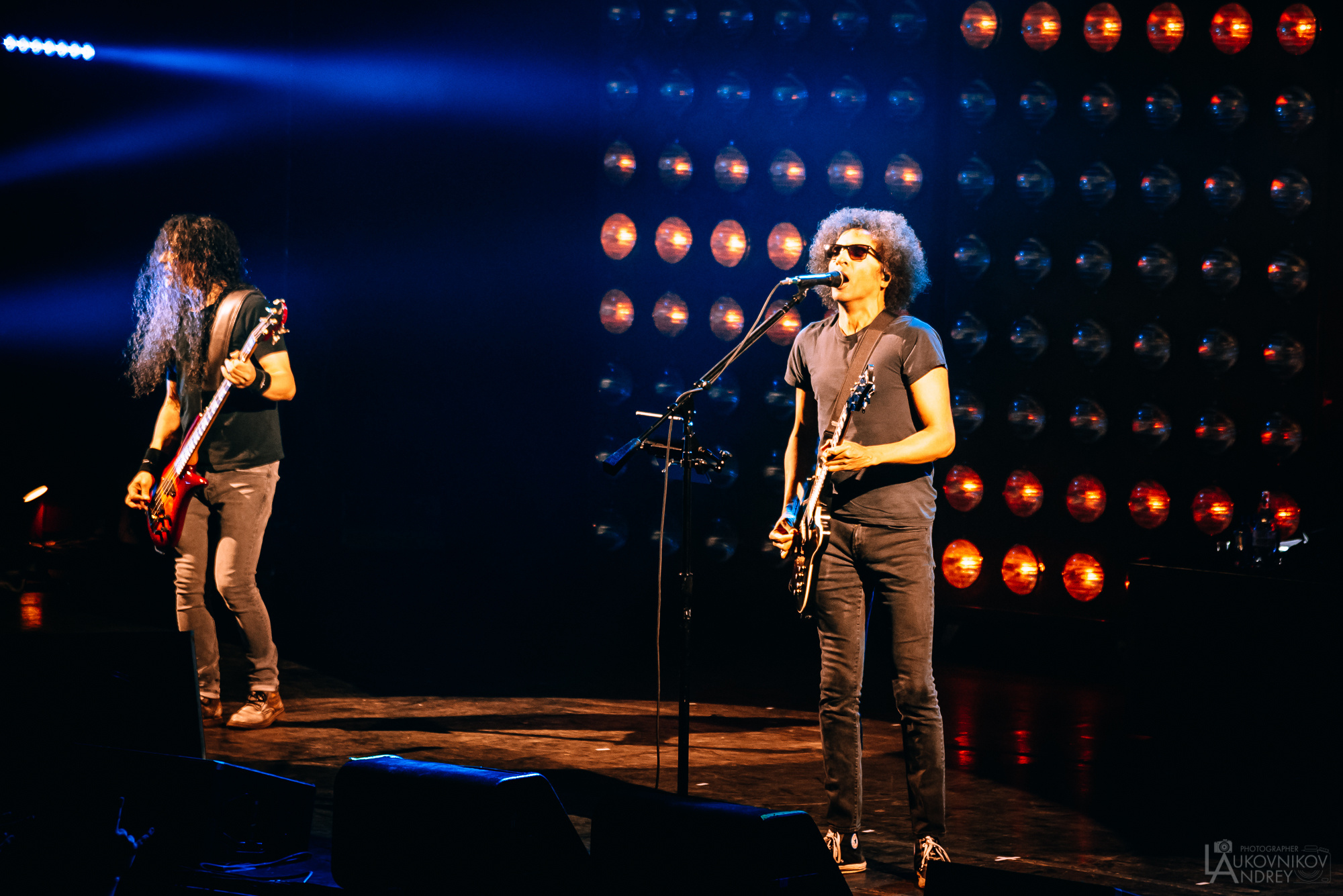 Alice In Chains. Live in Saint Petersburg, Russia