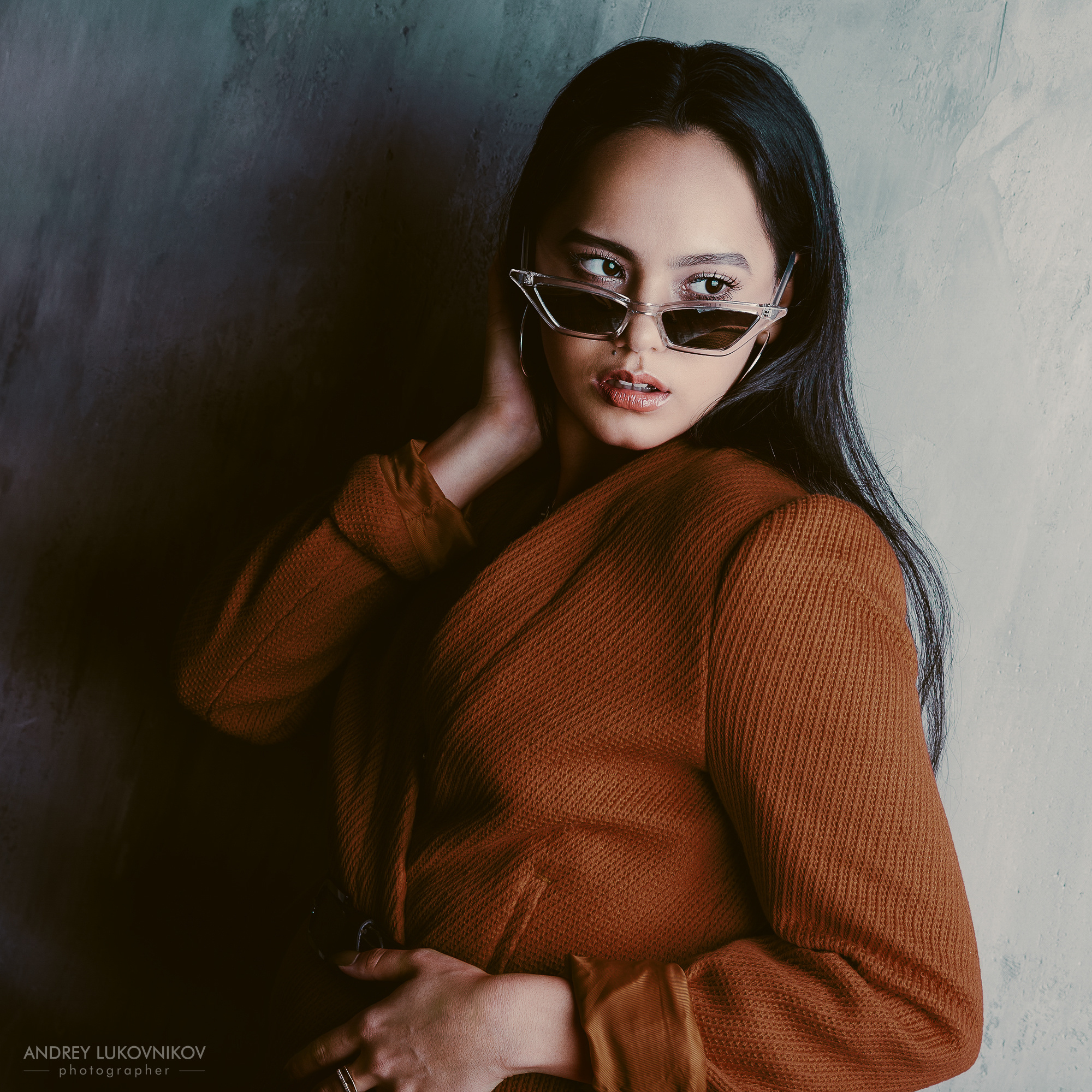 Портретная фотография