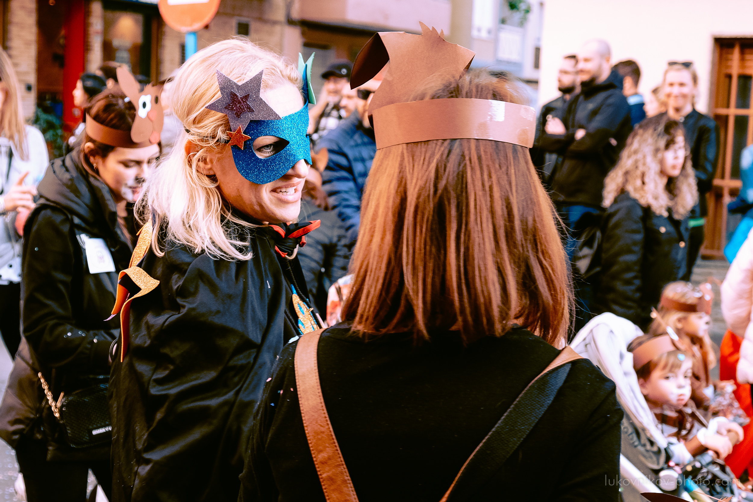 Carnaval de Torrevieja. Desfile infantil