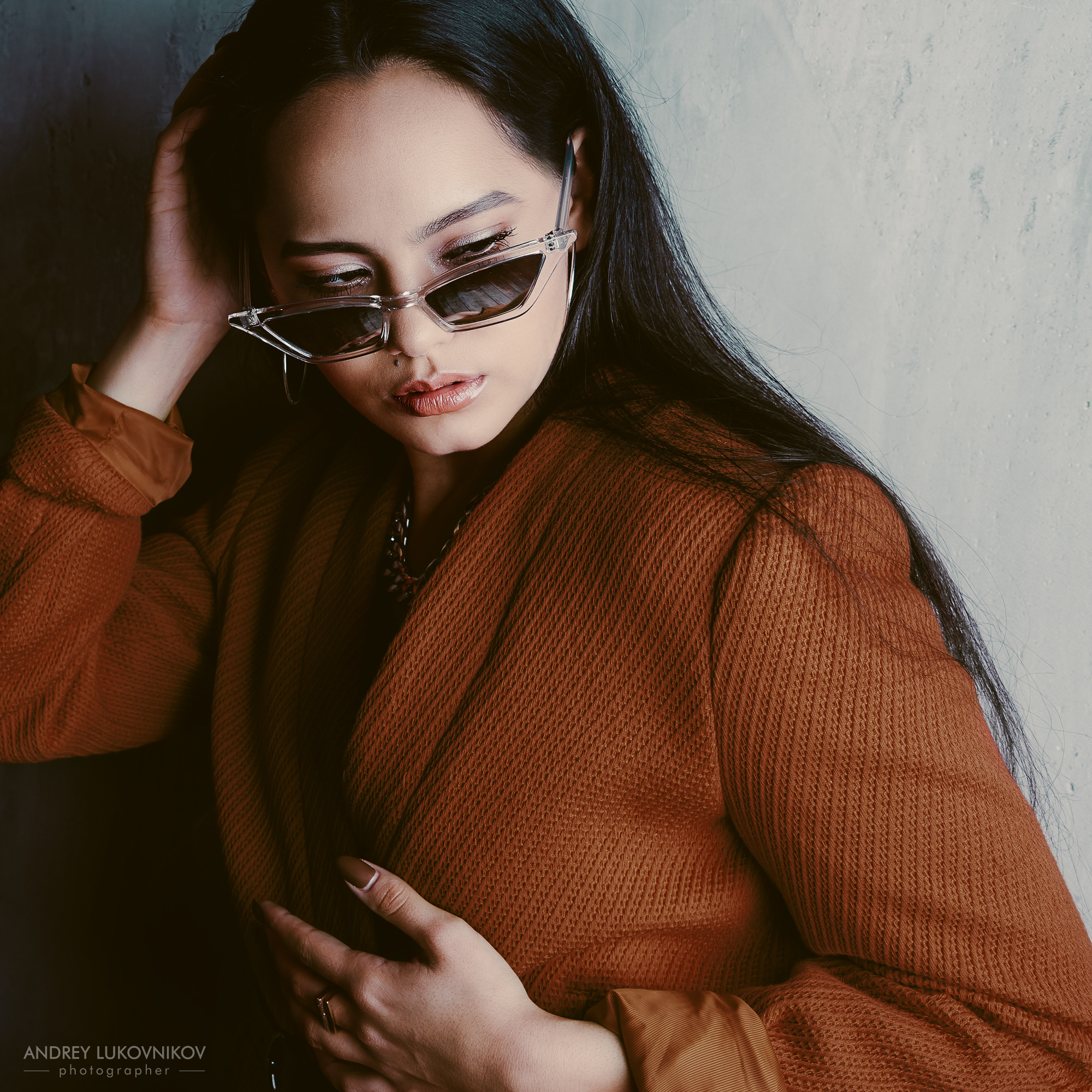 Портретная фотография