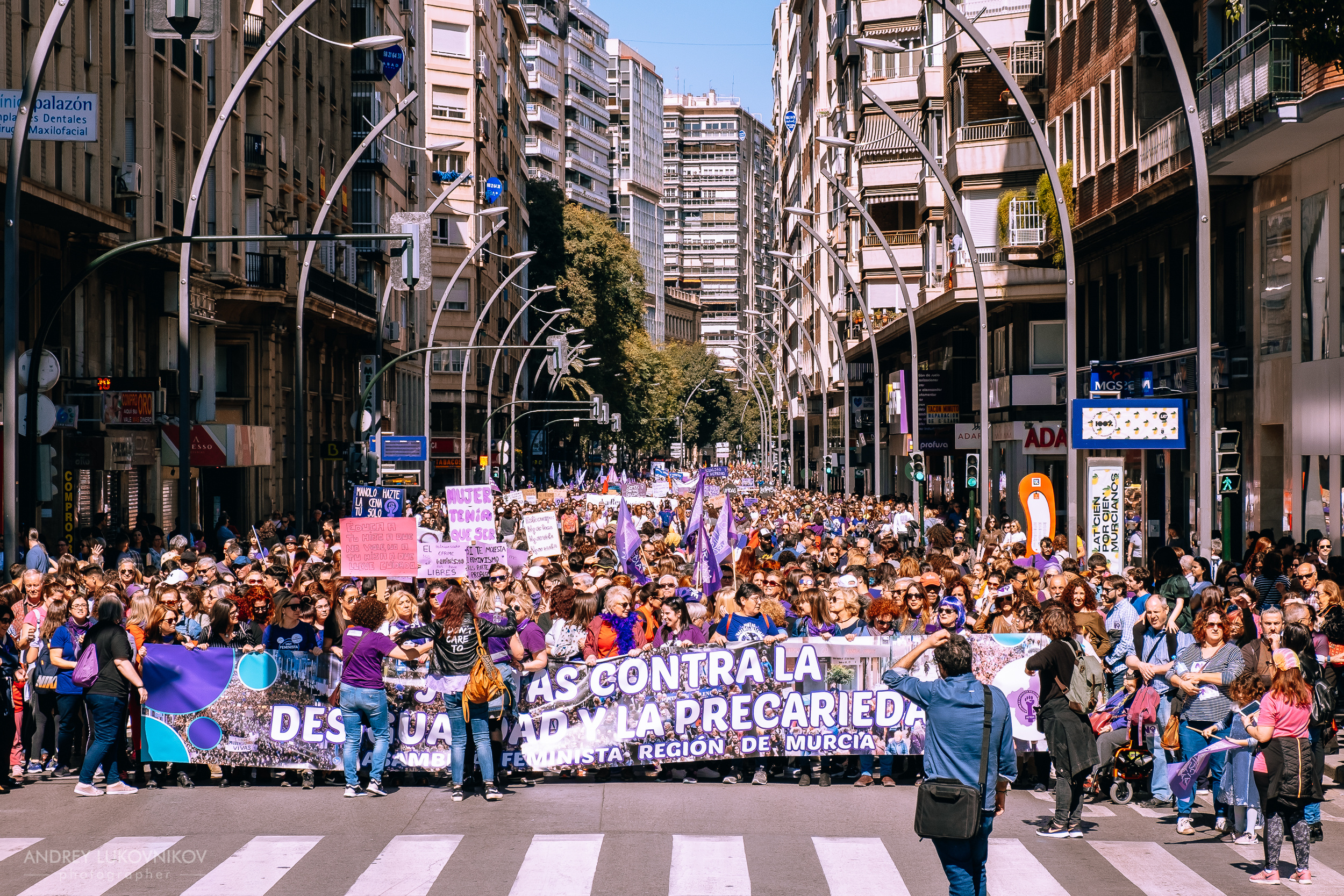 Día Internacional de la Mujer