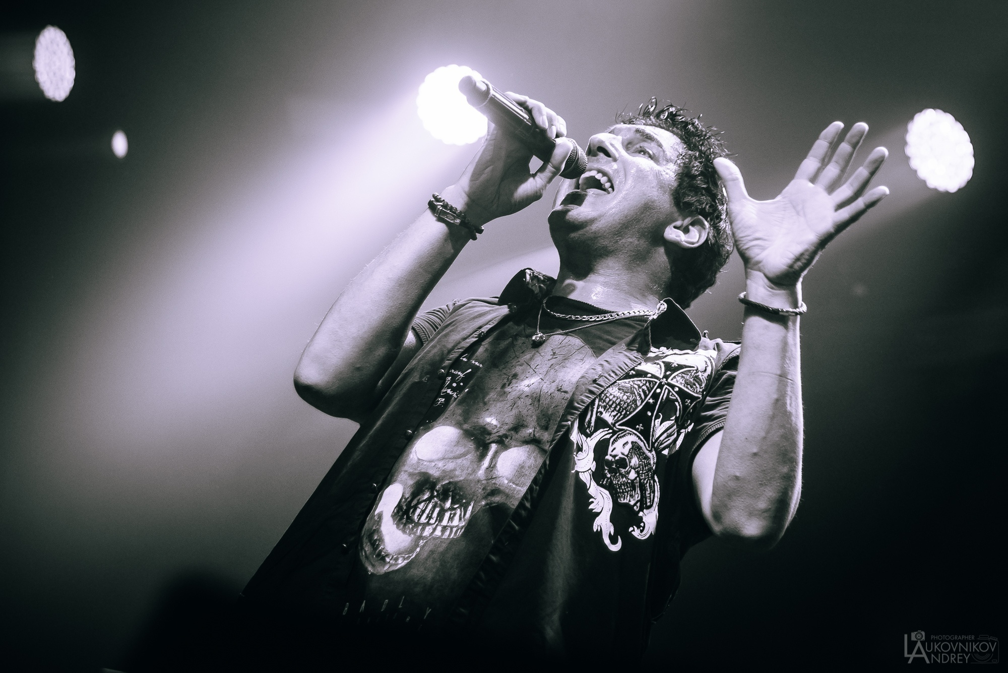 Johnny Gioeli
