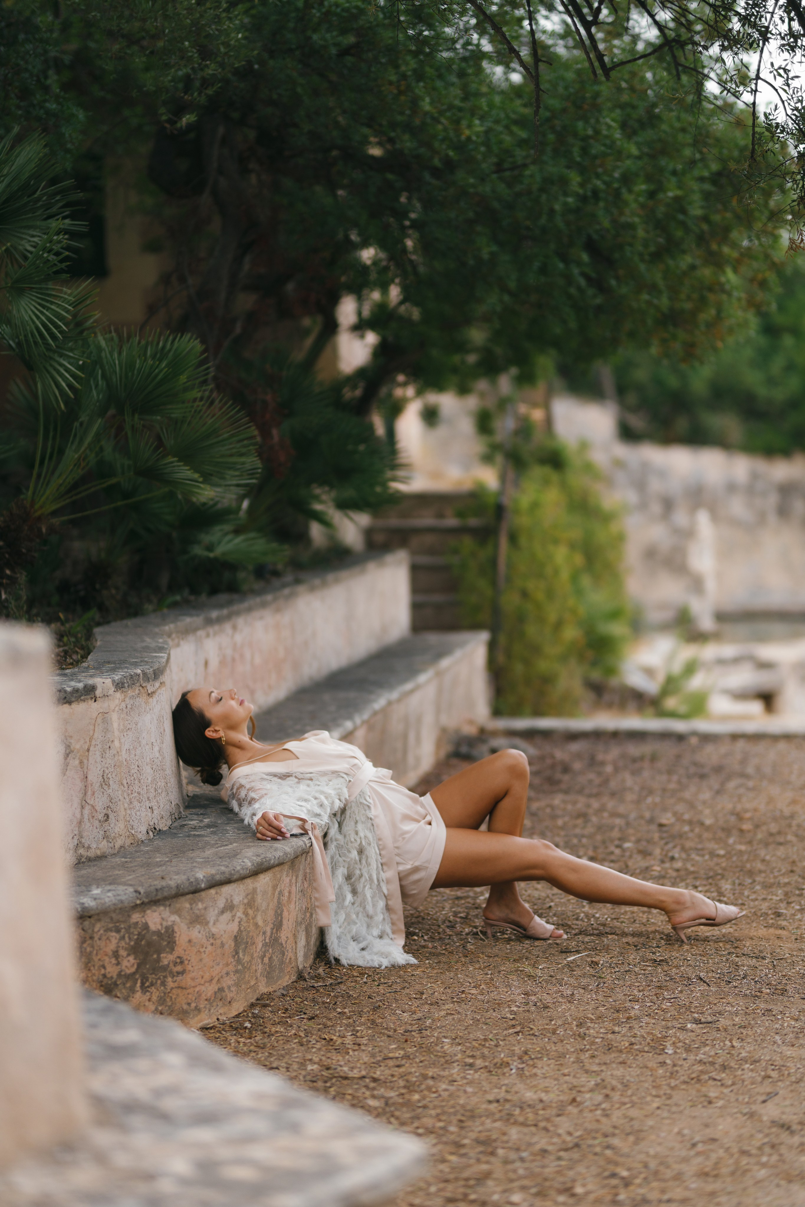 Editorial Portrait Photography Mallorca. Photographer in Mallorca