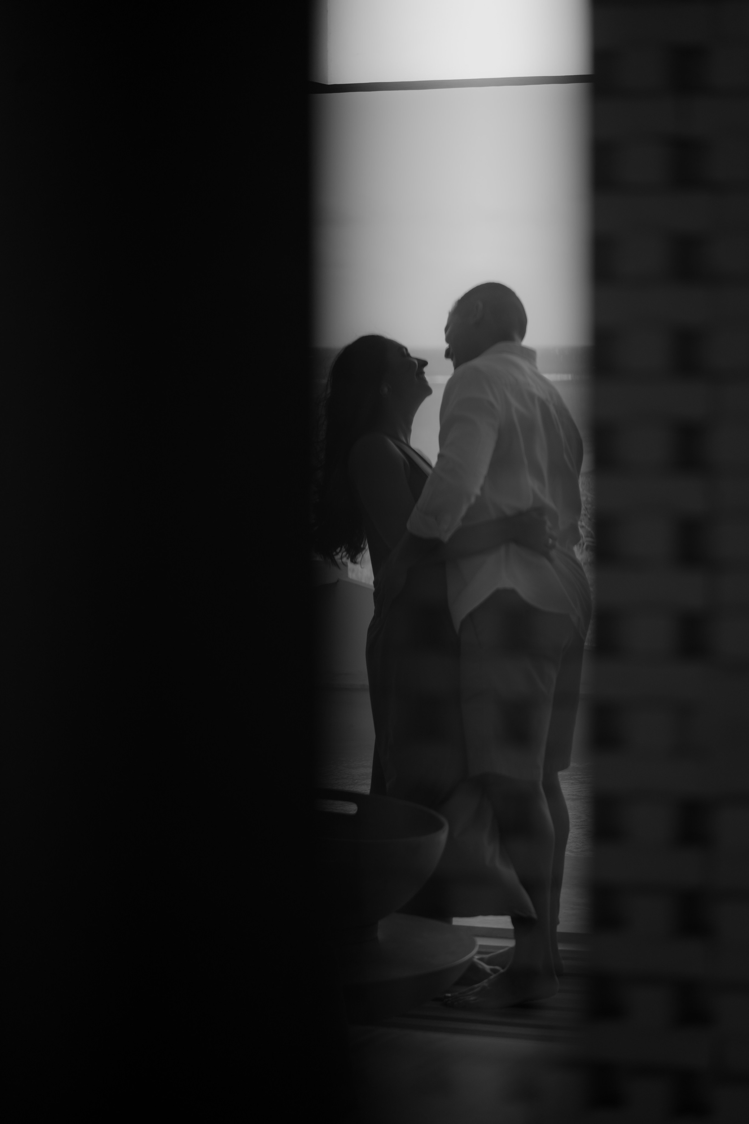 Stefany e Aurélio. Luz suave, direção leve e fotos que captam quem realmente você é
