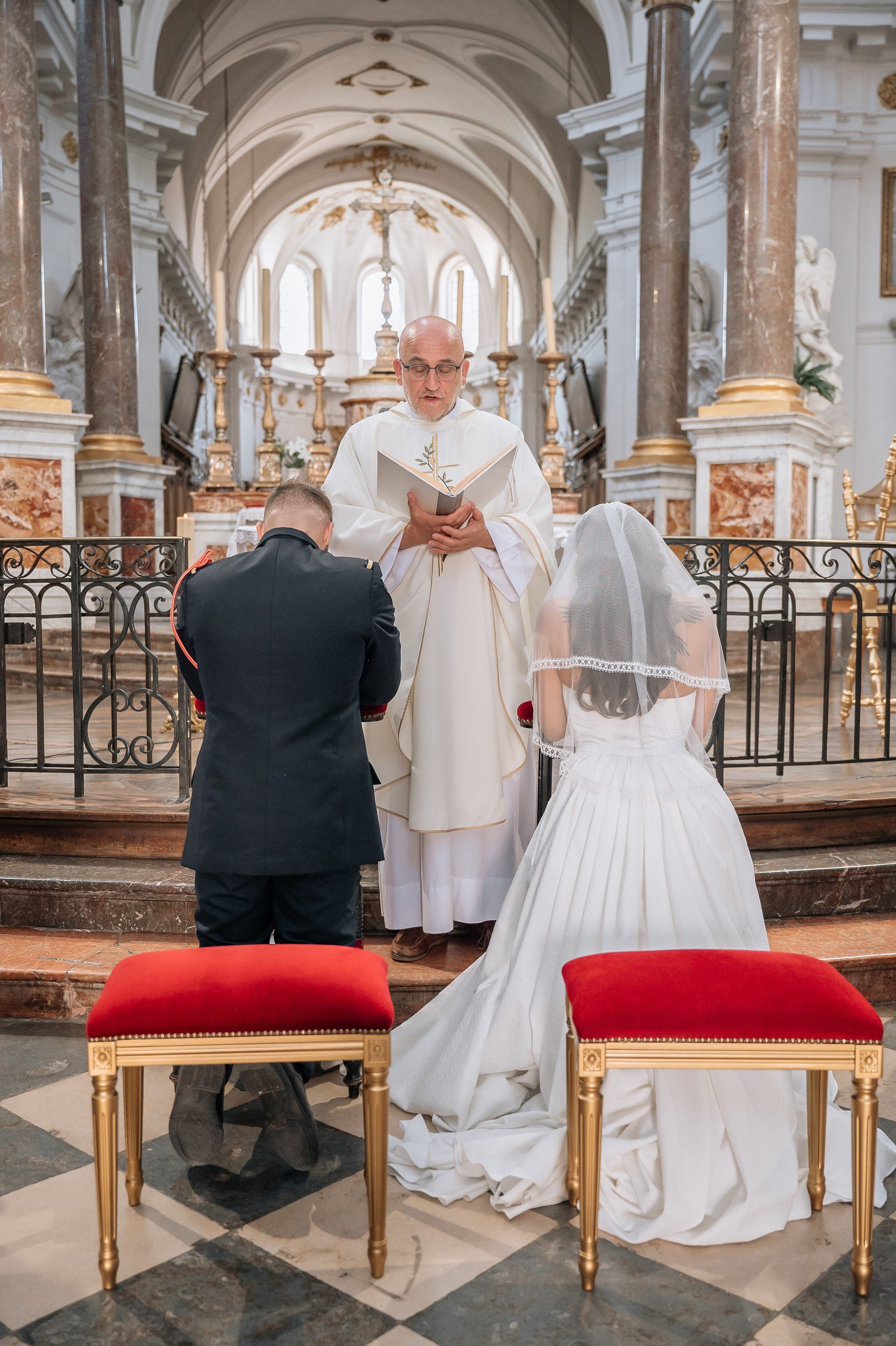 Ariana & Romain. Ekaterina Brevet - photographe de mariage