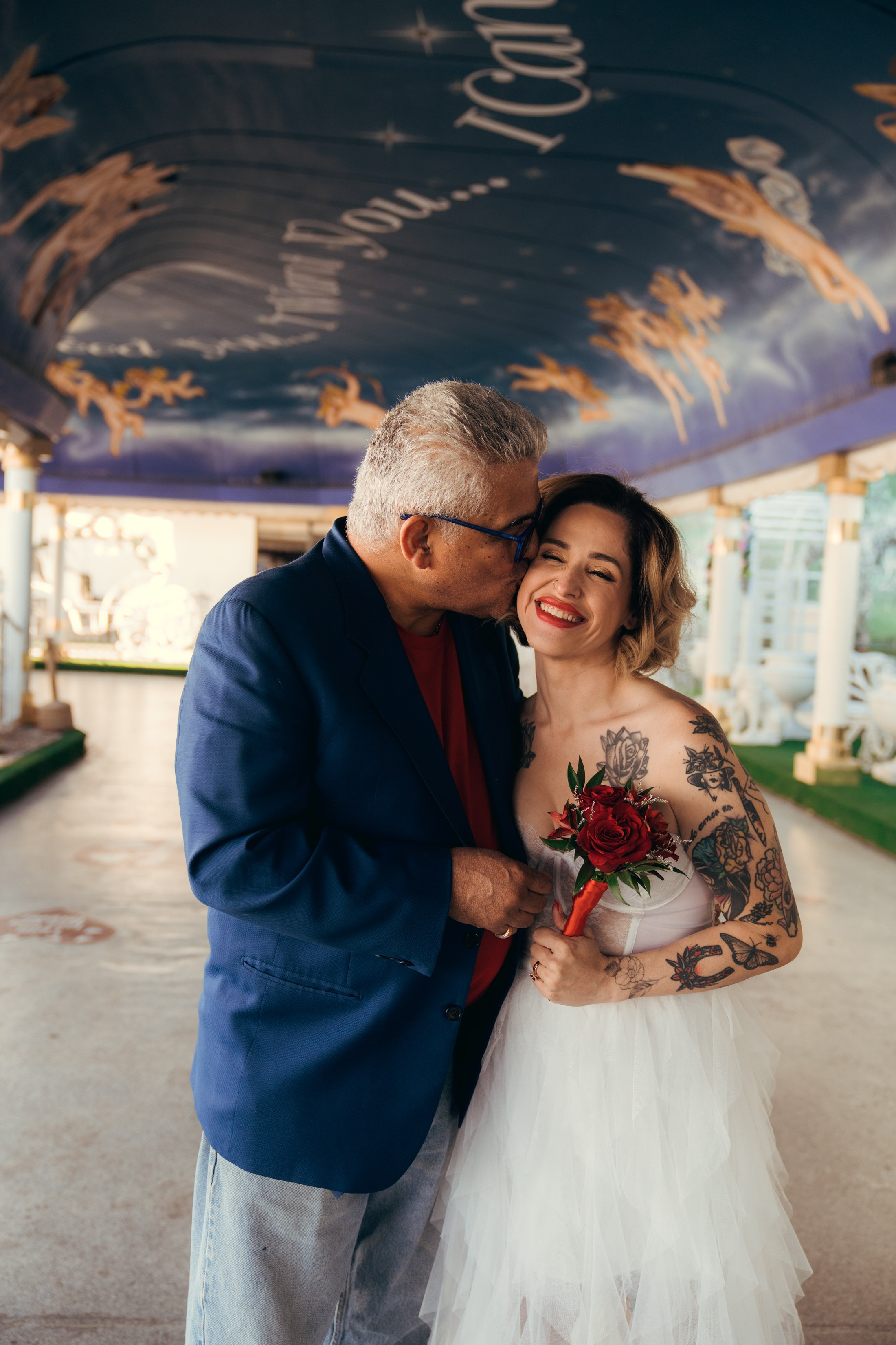 Dylan&Chanin. Wedding & elopement photographer Viktoriya Kravtsov. Las Vegas