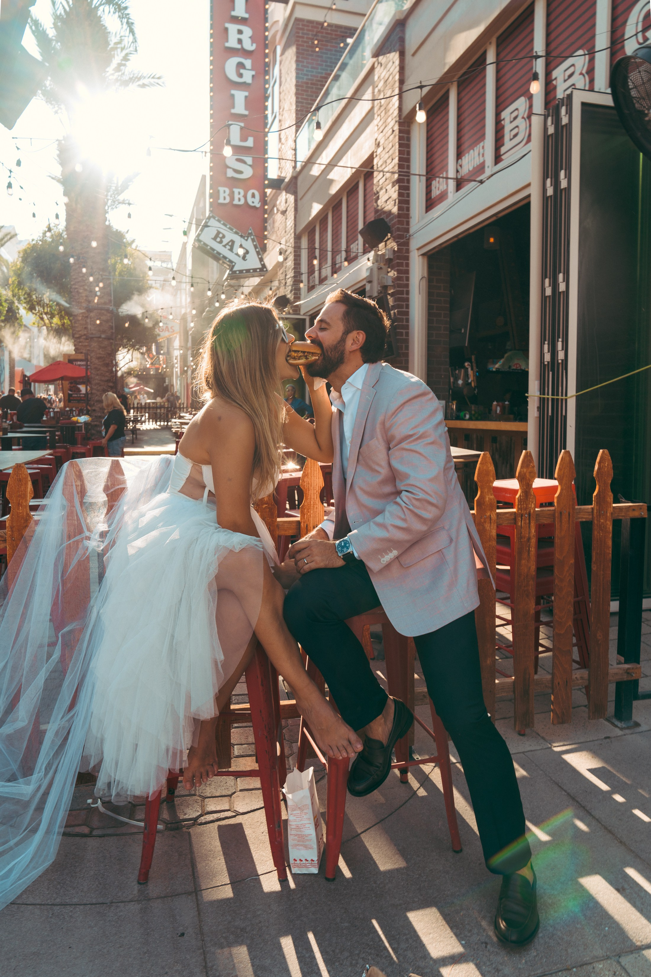 Paulina&Manuel. Wedding & elopement photographer Viktoriya Kravtsov. Las Vegas