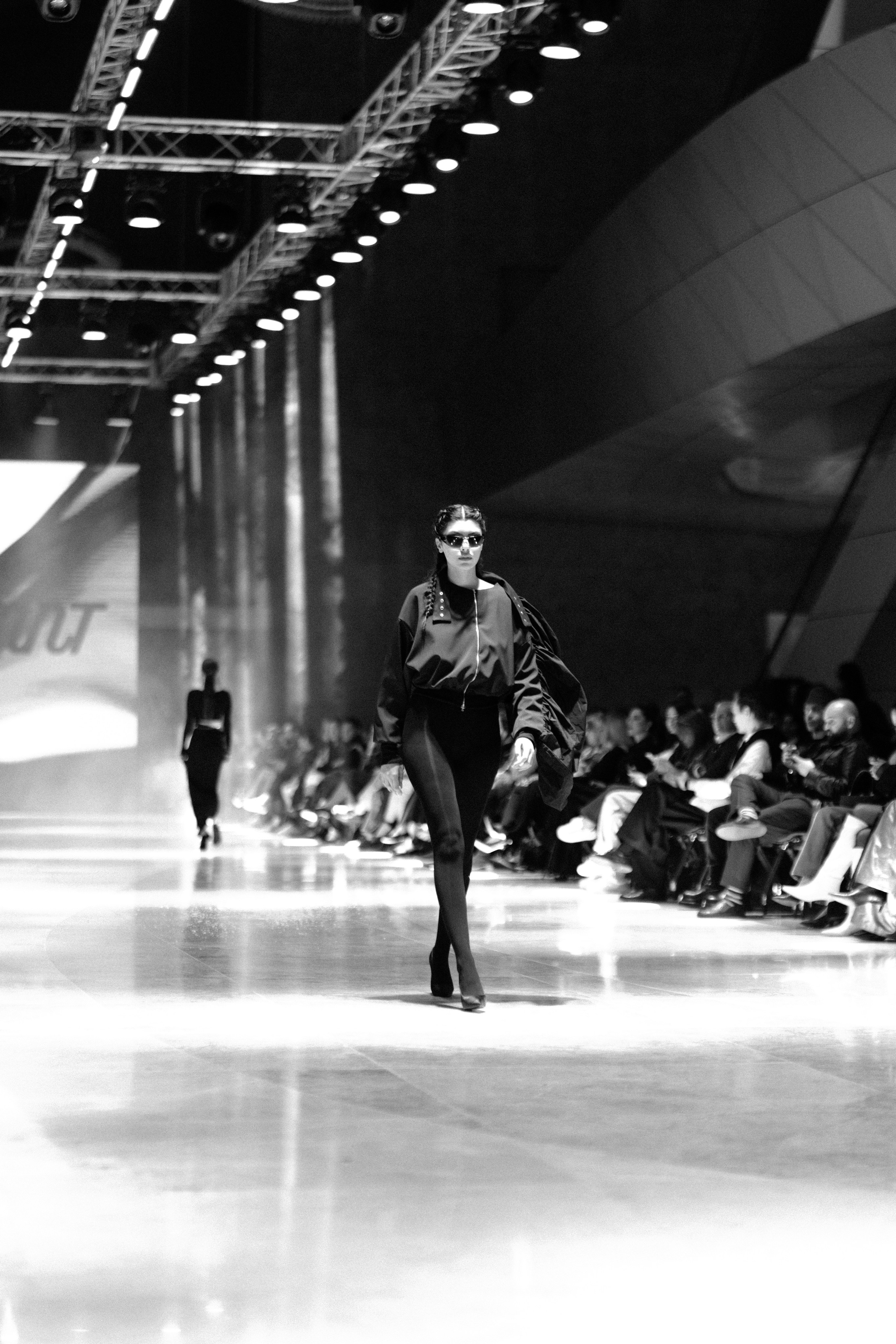 BAKU FASHION WEEK 2023 DAY1. Wedding&Event photographer Ismail Rzayev in Baku