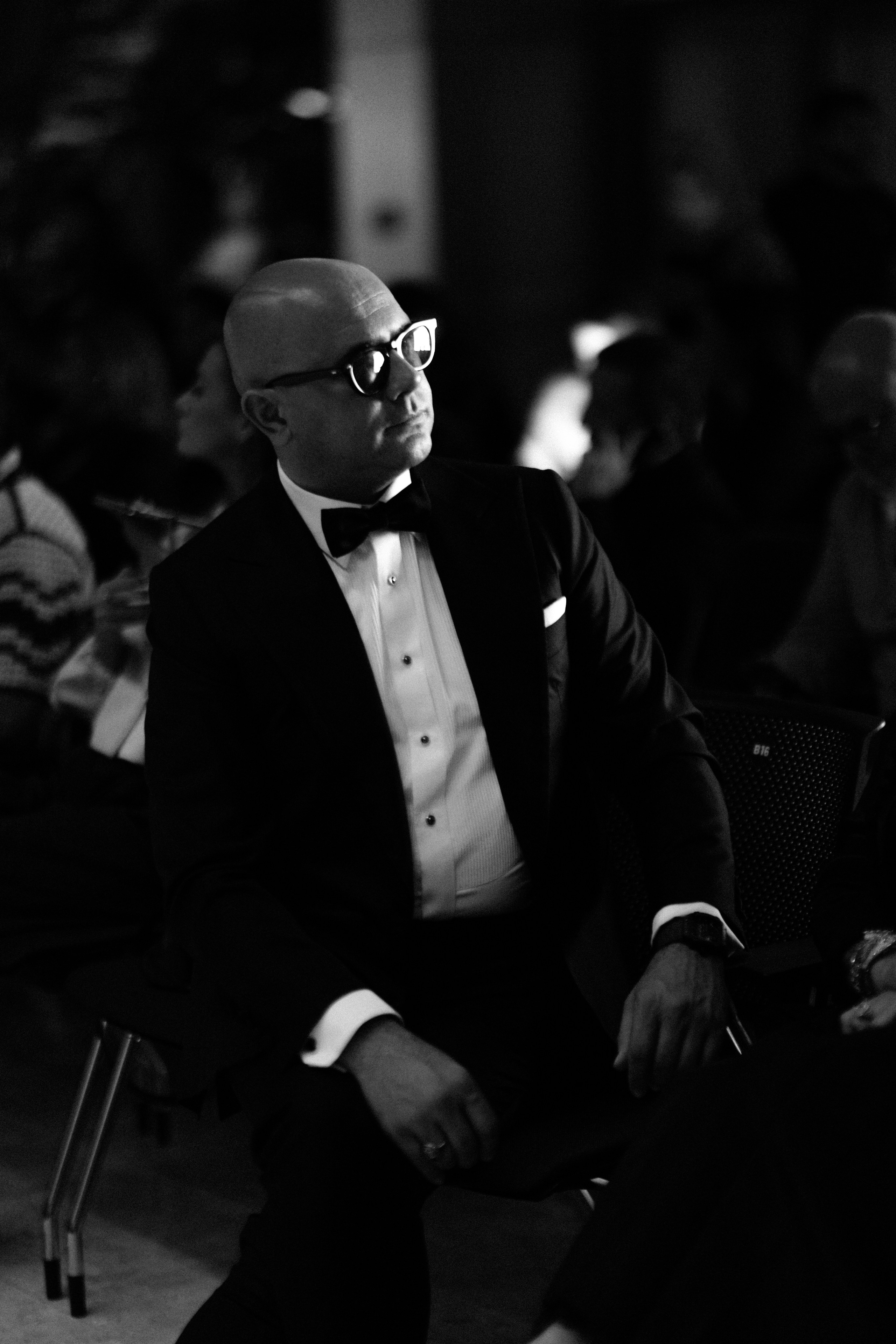 BAKU FASHION WEEK 2023 DAY3. Wedding&Event photographer Ismail Rzayev in Baku