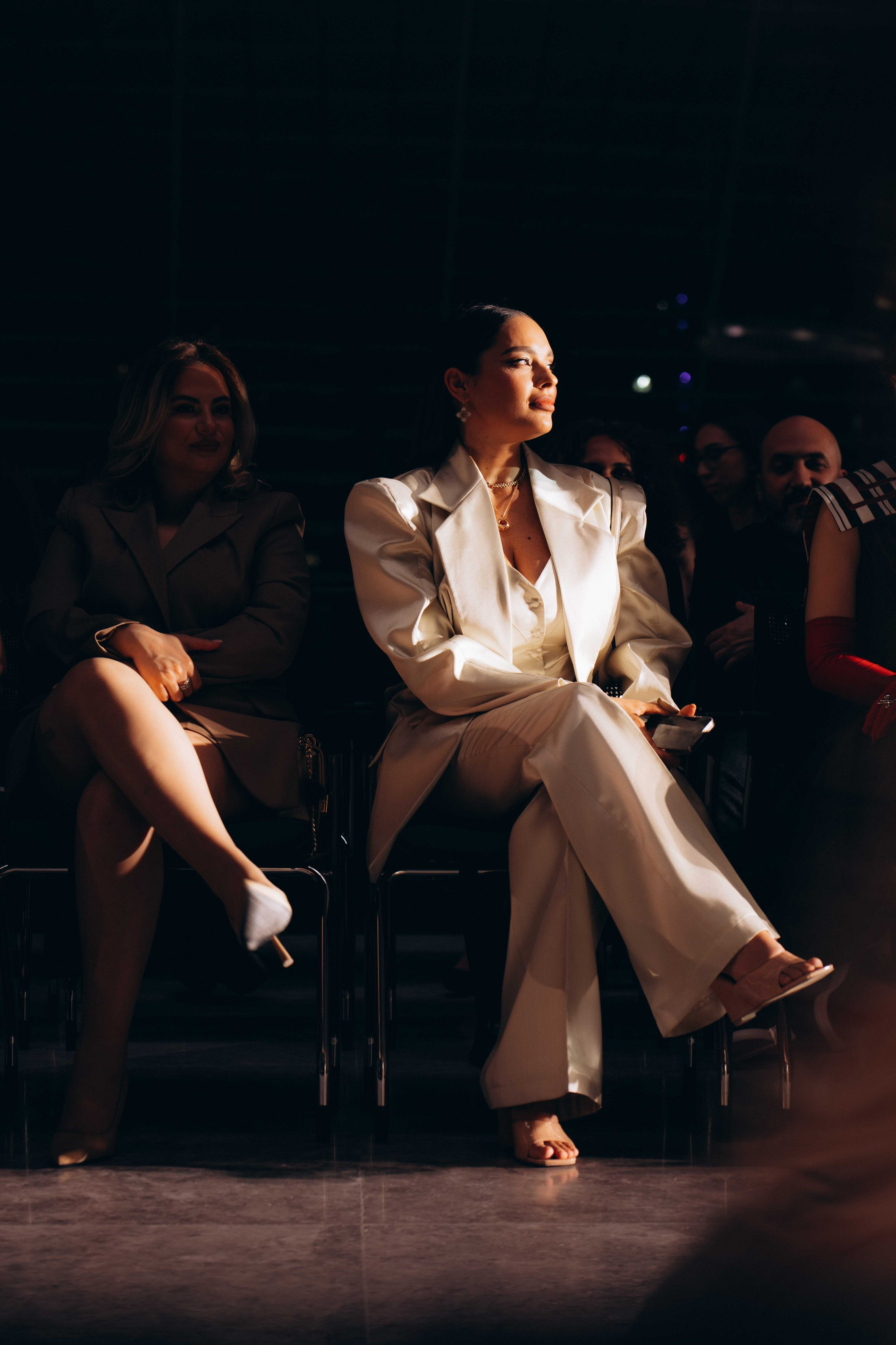 BAKU FASHION WEEK DAY. Wedding&Event photographer Ismail Rzayev in Baku