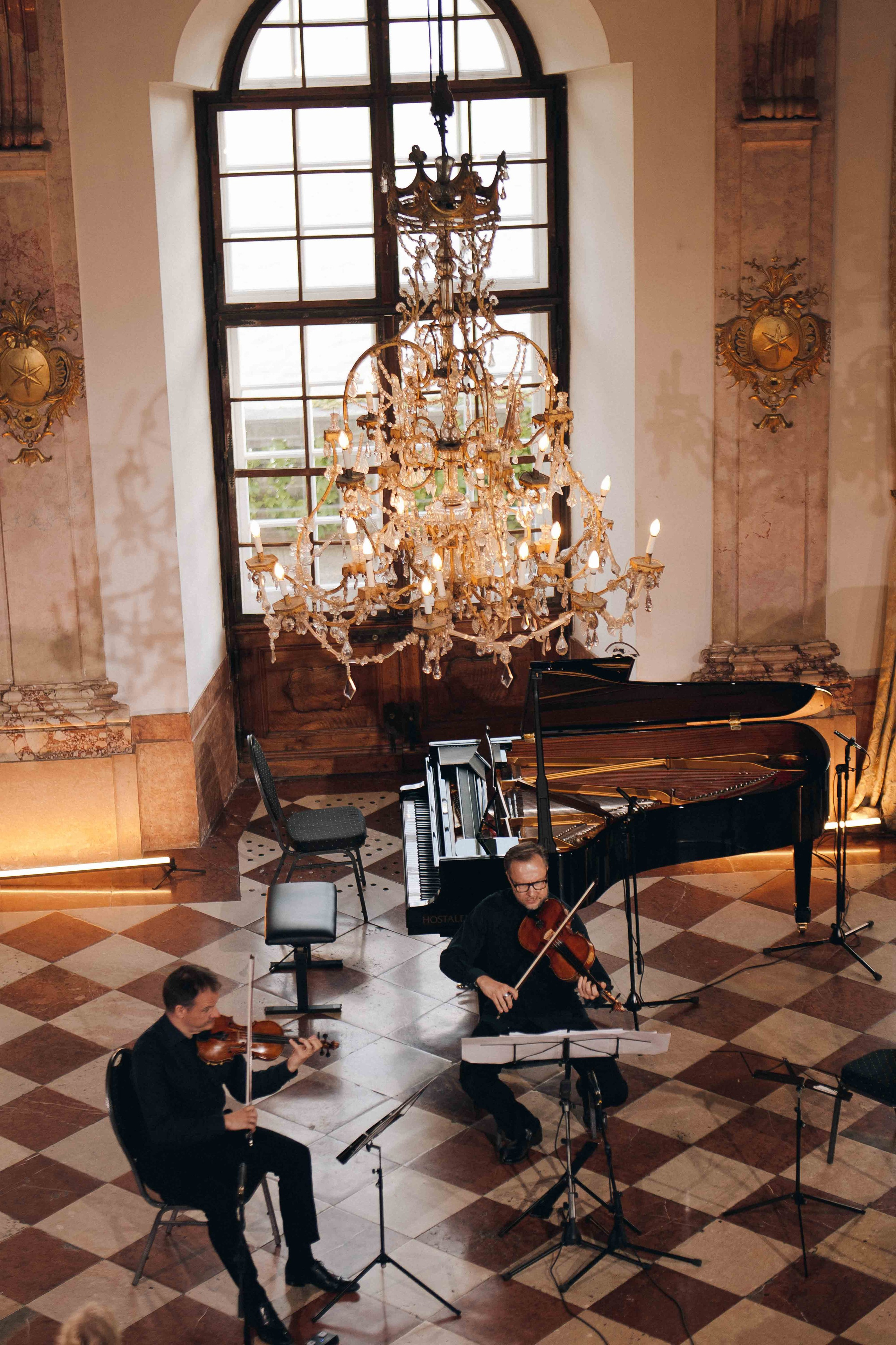 SCHLOSS LEOPOLDSKRON SALZBURG. Wedding&Event photographer Ismail Rzayev in Baku