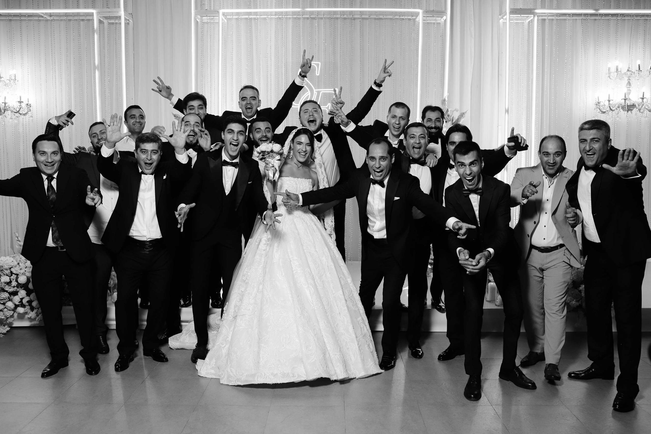 SIYAVUSH&FARIDA. Wedding&Event photographer Ismail Rzayev in Baku