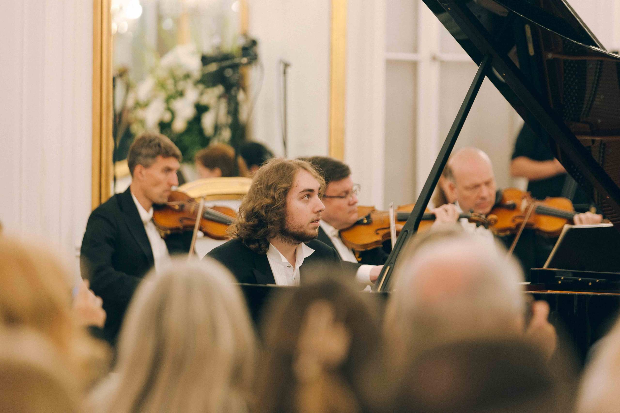 ANDRÁSSY UNIVERSITÄT (BUDAPEST). Wedding&Event photographer Ismail Rzayev in Baku