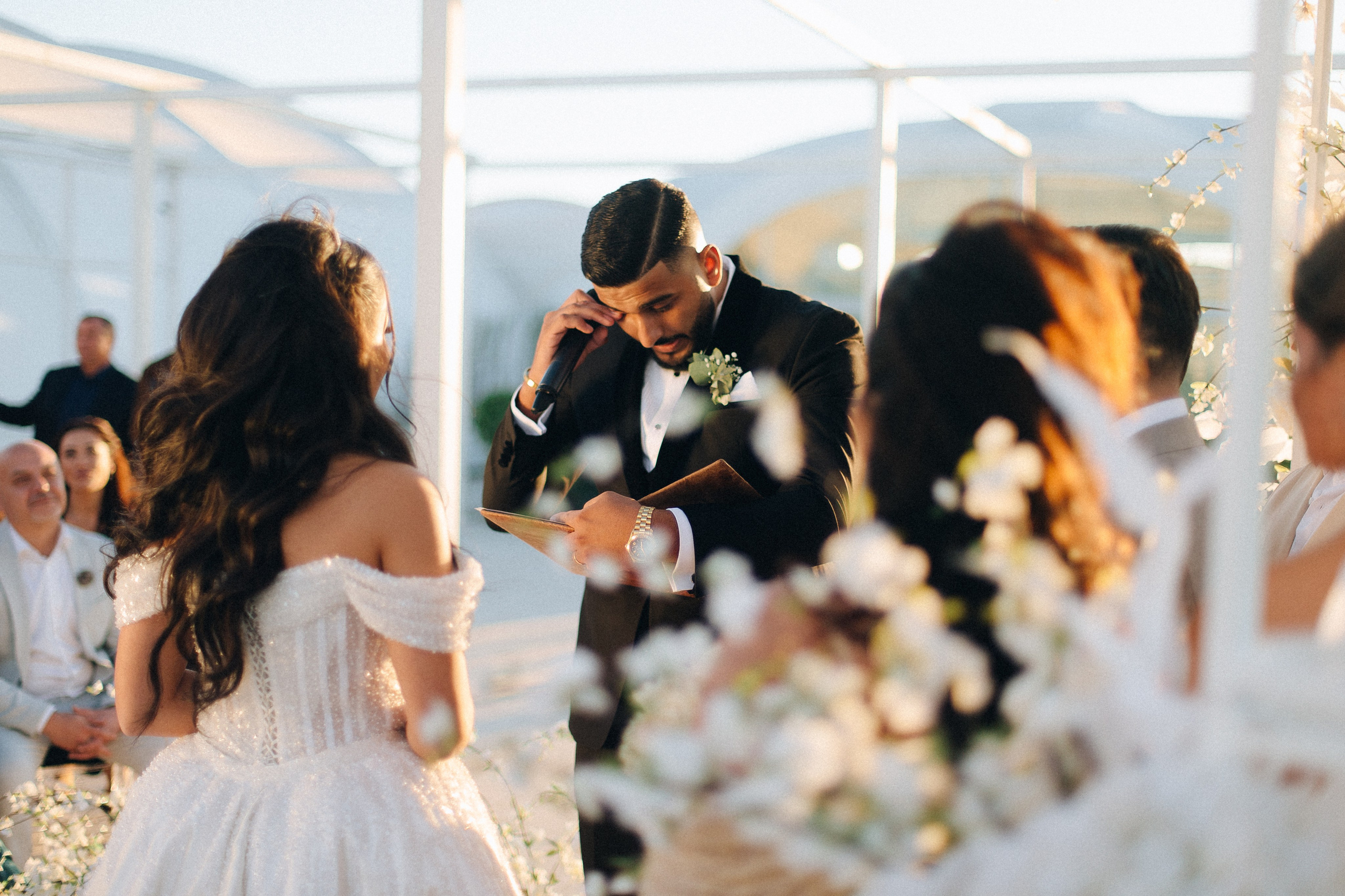 HANI&LEILA. Wedding&Event photographer Ismail Rzayev in Baku