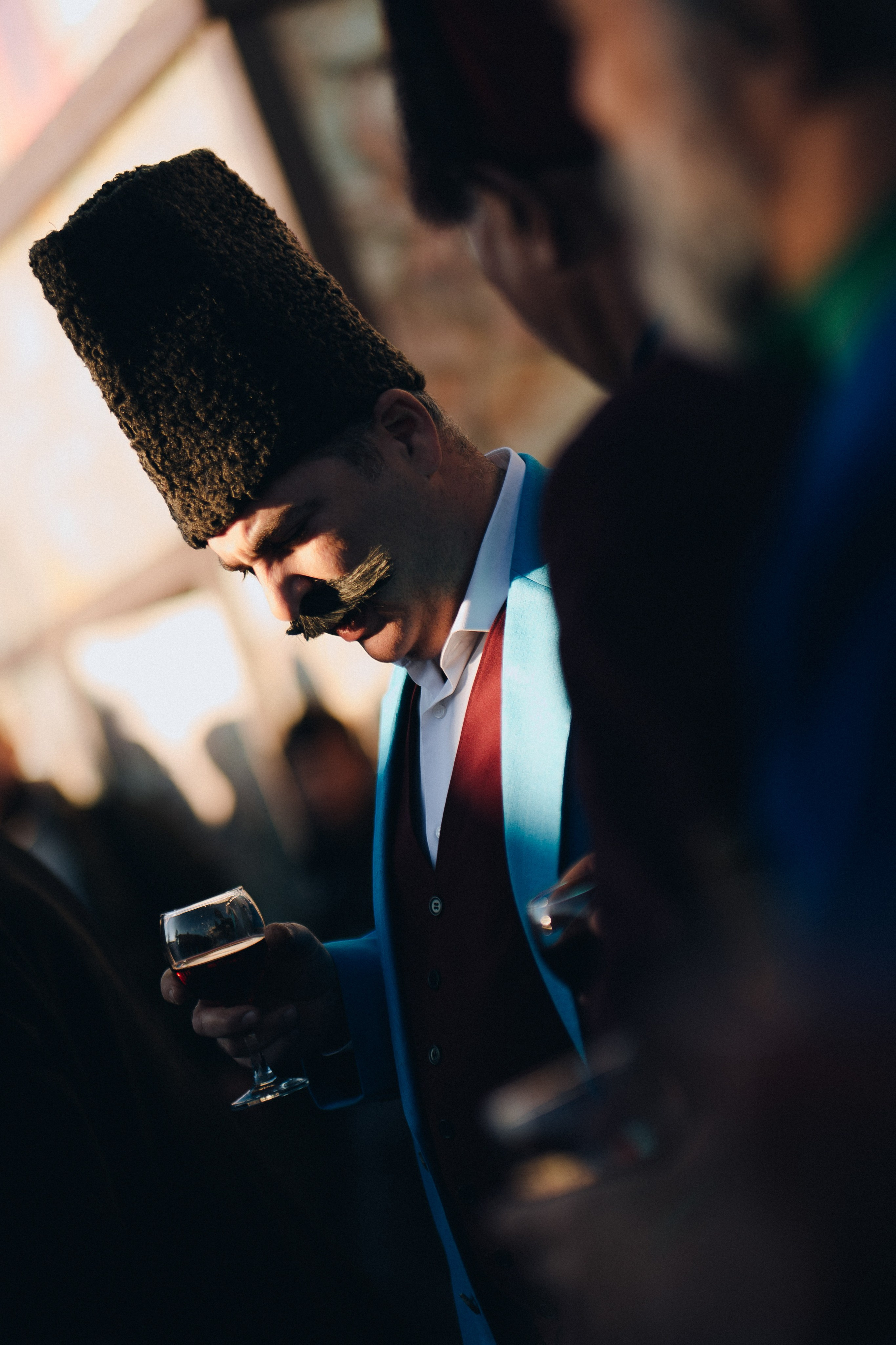 MEYSARI WINE FESTIVAL. Wedding&Event photographer Ismail Rzayev in Baku