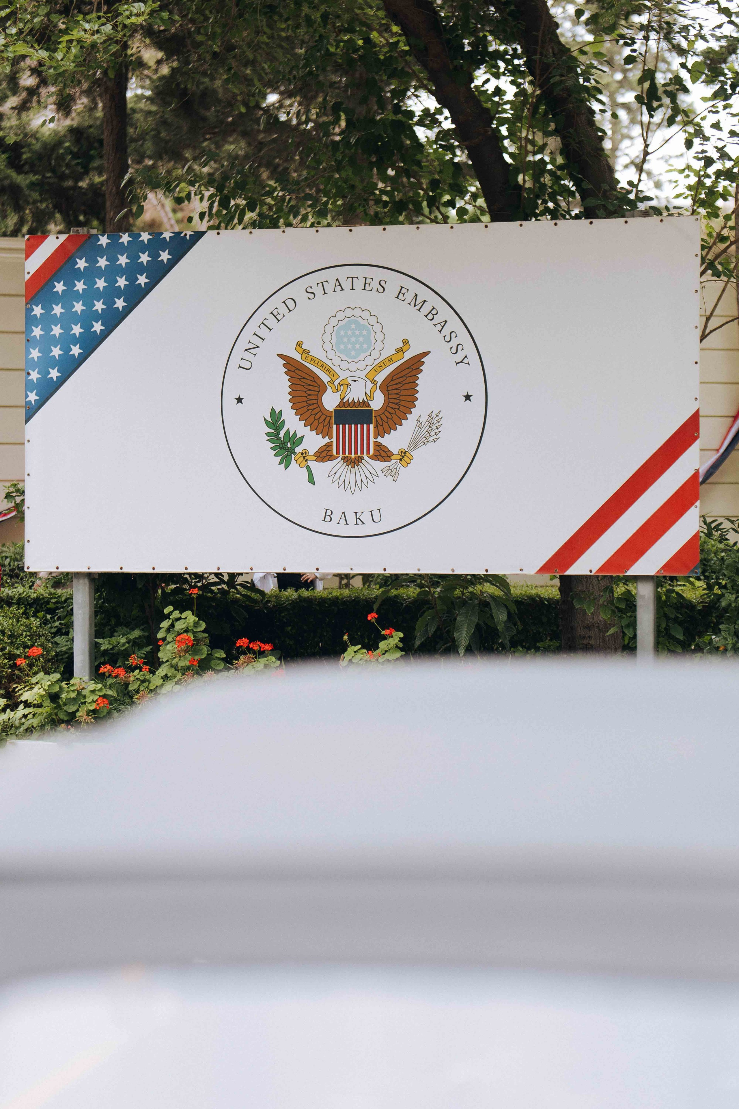 250th ANNIVERSARY OF AMERICA’S FREEDOM. Wedding&Event photographer Ismail Rzayev in Baku