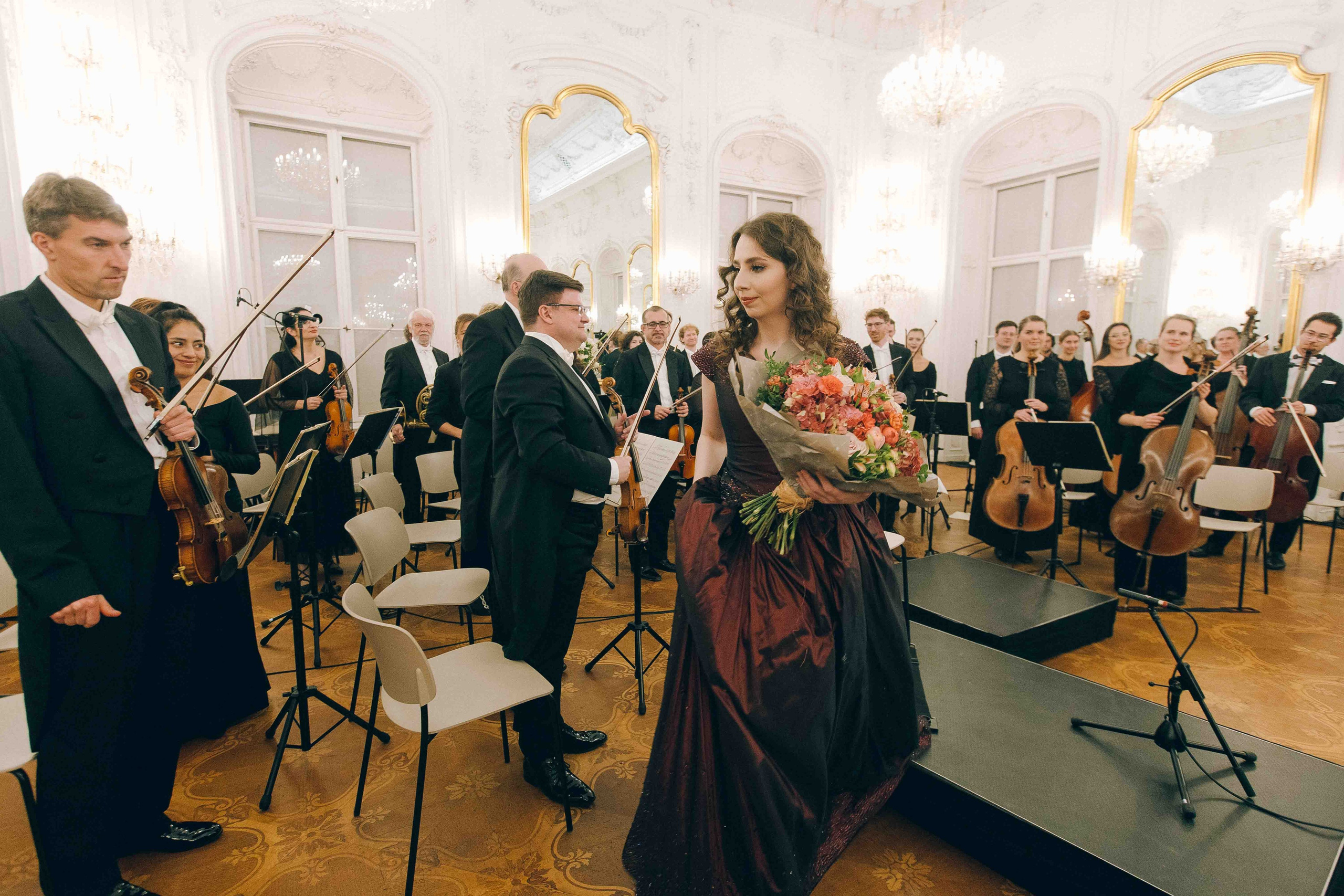 ANDRÁSSY UNIVERSITÄT (BUDAPEST). Wedding&Event photographer Ismail Rzayev in Baku
