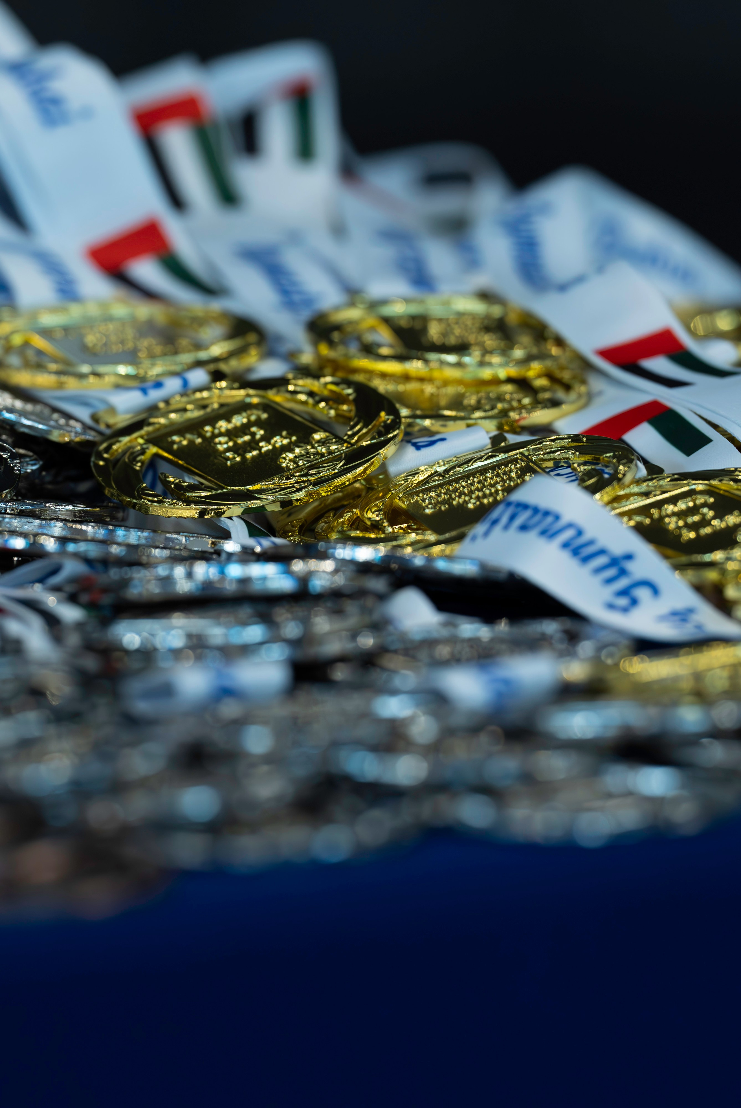 3rd Dynasty Cup 2024 | November 8-10 | Dubai, UAE. Gymnastics and dance photography UAE by Kamilla Khasanova