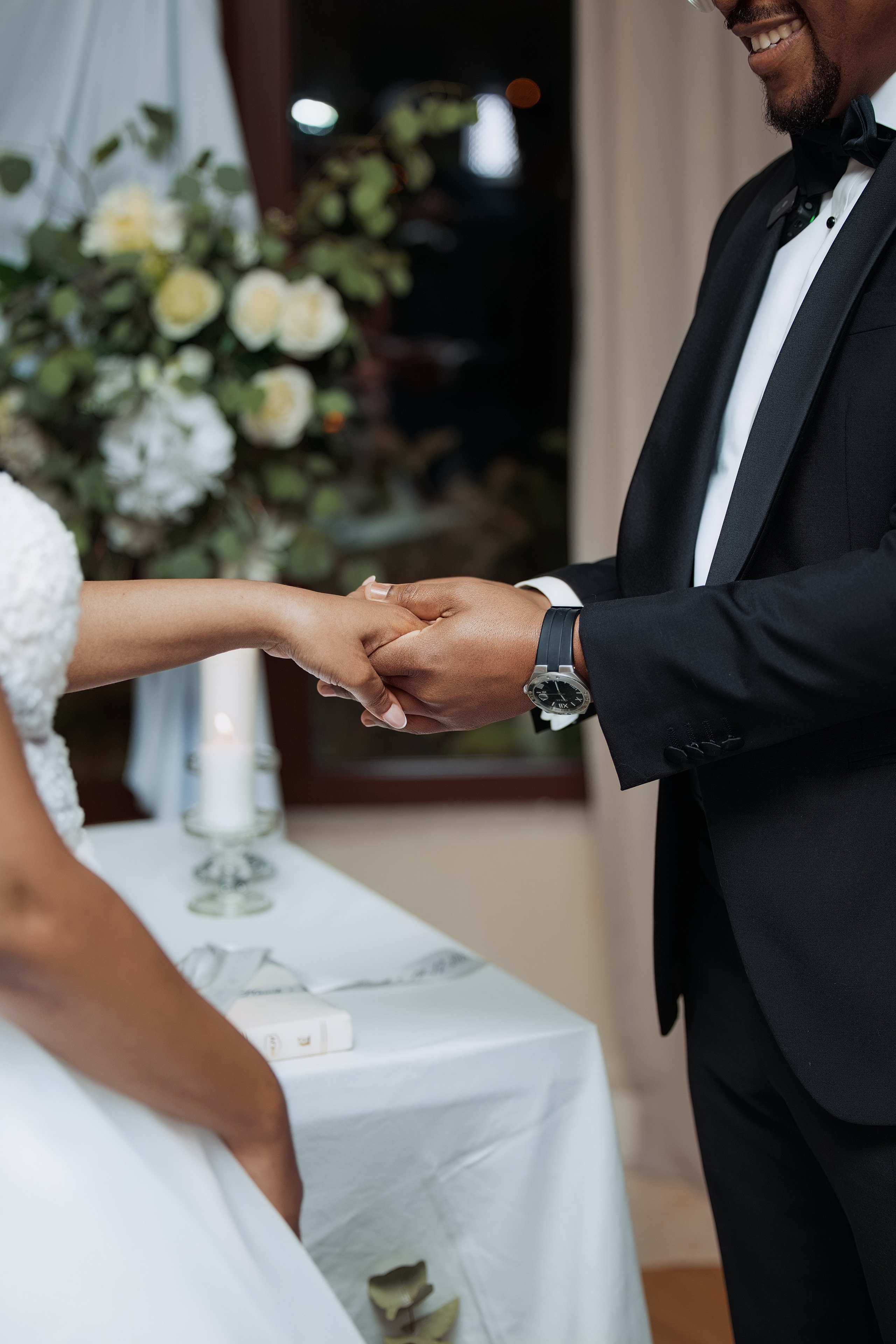 Nawik e Ethson. Fazemos o seu casamento ser lembrado por gerações