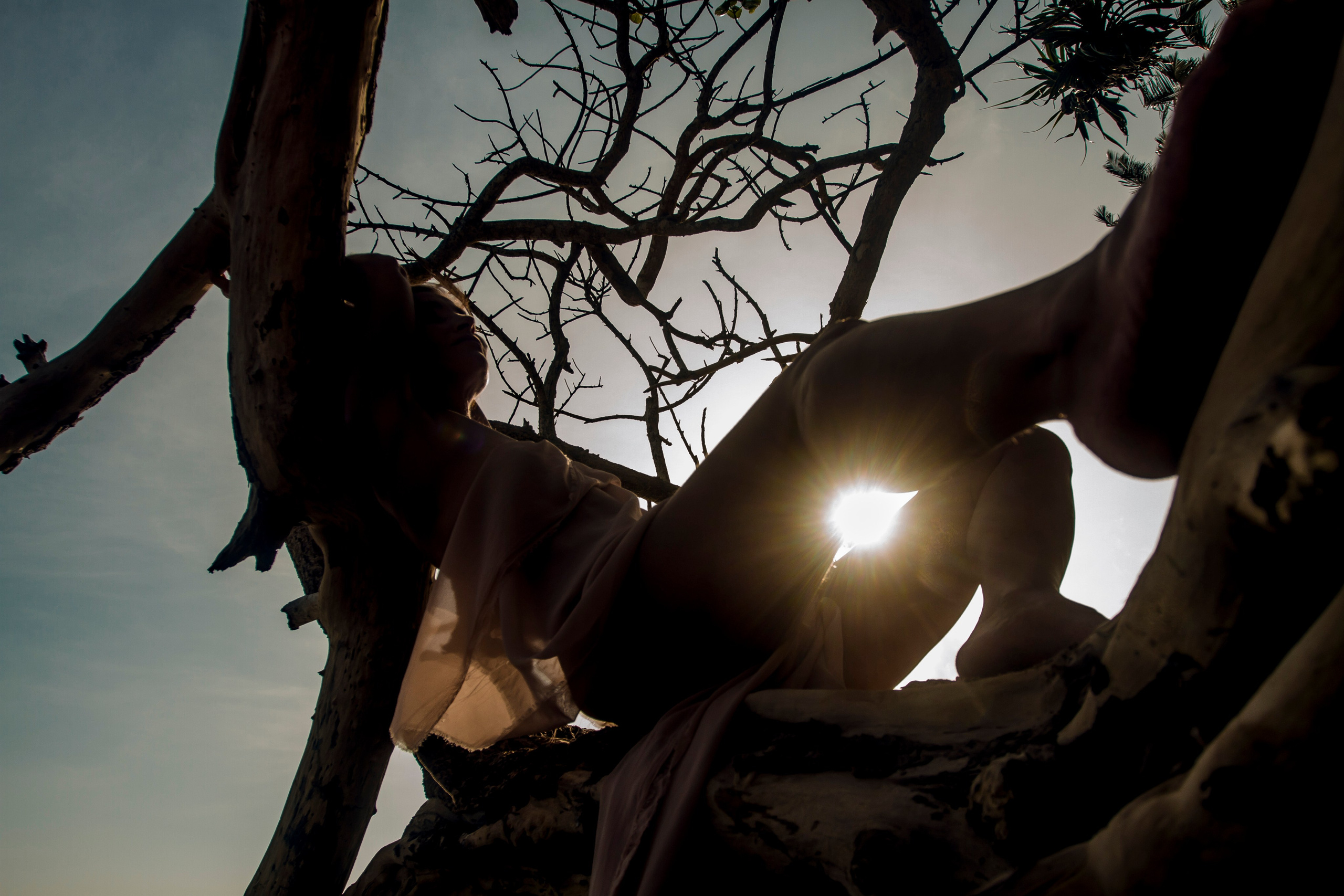 PSY THERAPY (18+). Art Photographer