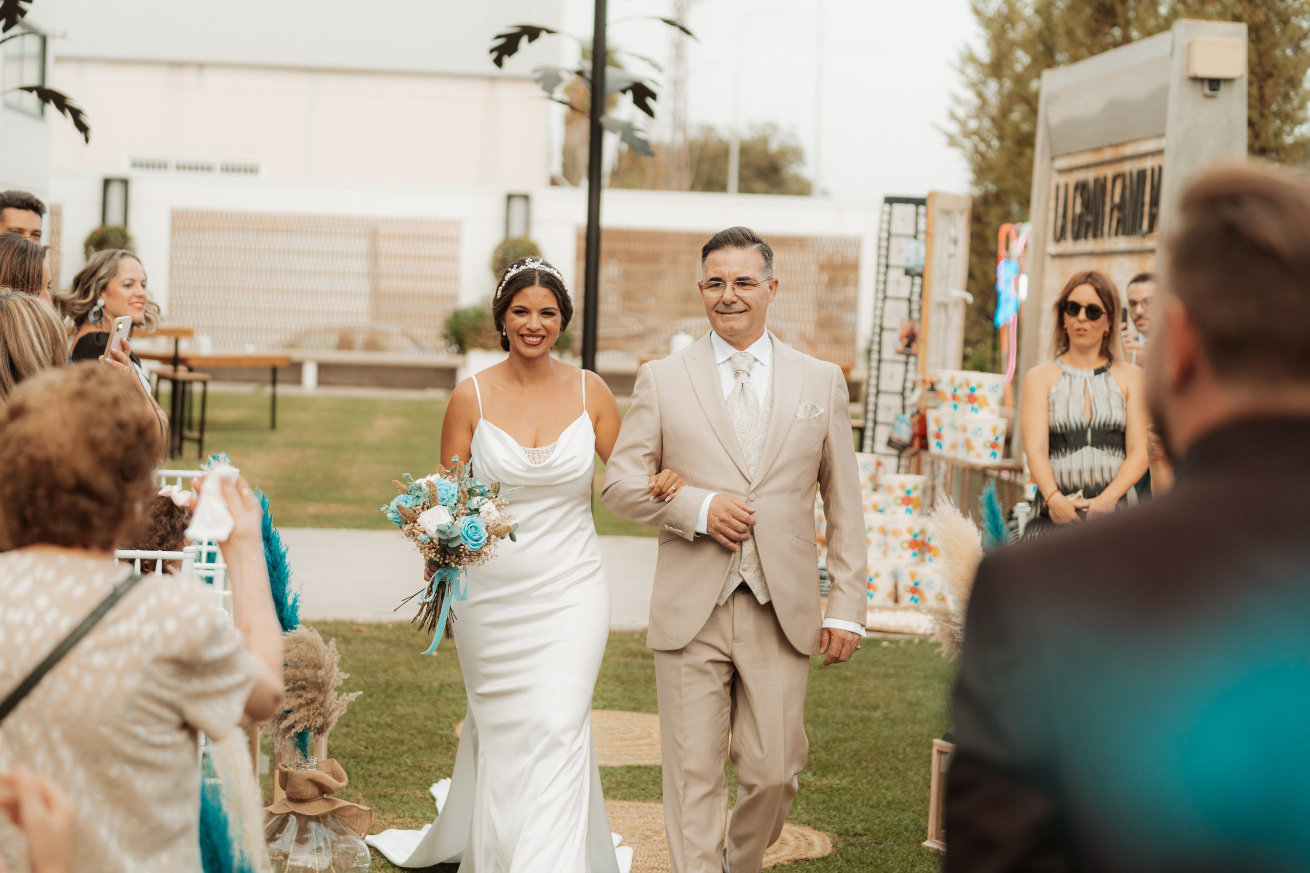 Aitor & Tania. Alianza Weddings - Fotografías y vídeo de bodas