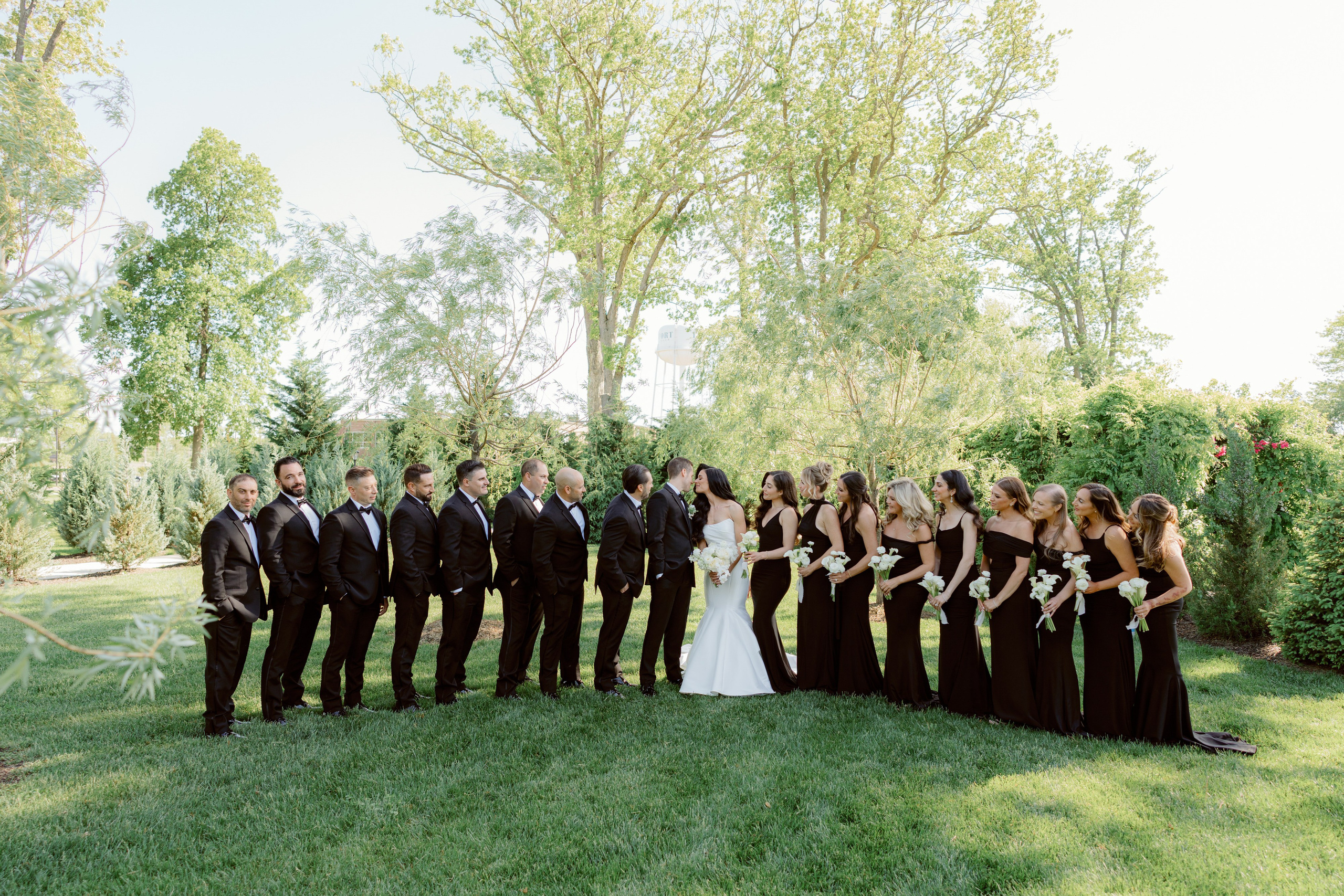 Ashley and Bobby. Wedding photographer and videographer New York | New Jersey