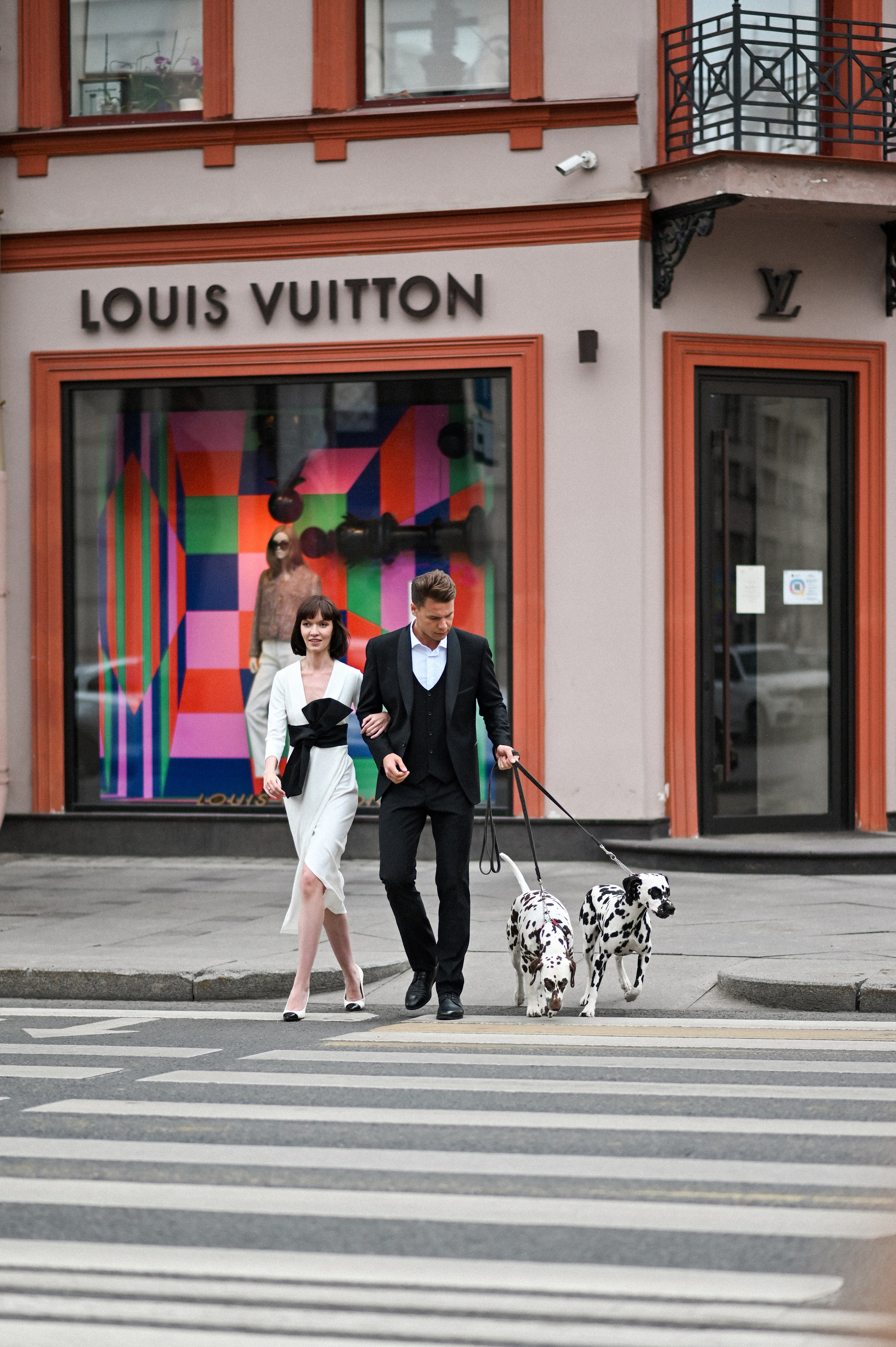 История с далматинцами. Детский и семейный фотограф в финляндии дина пулкка. контент фотограф