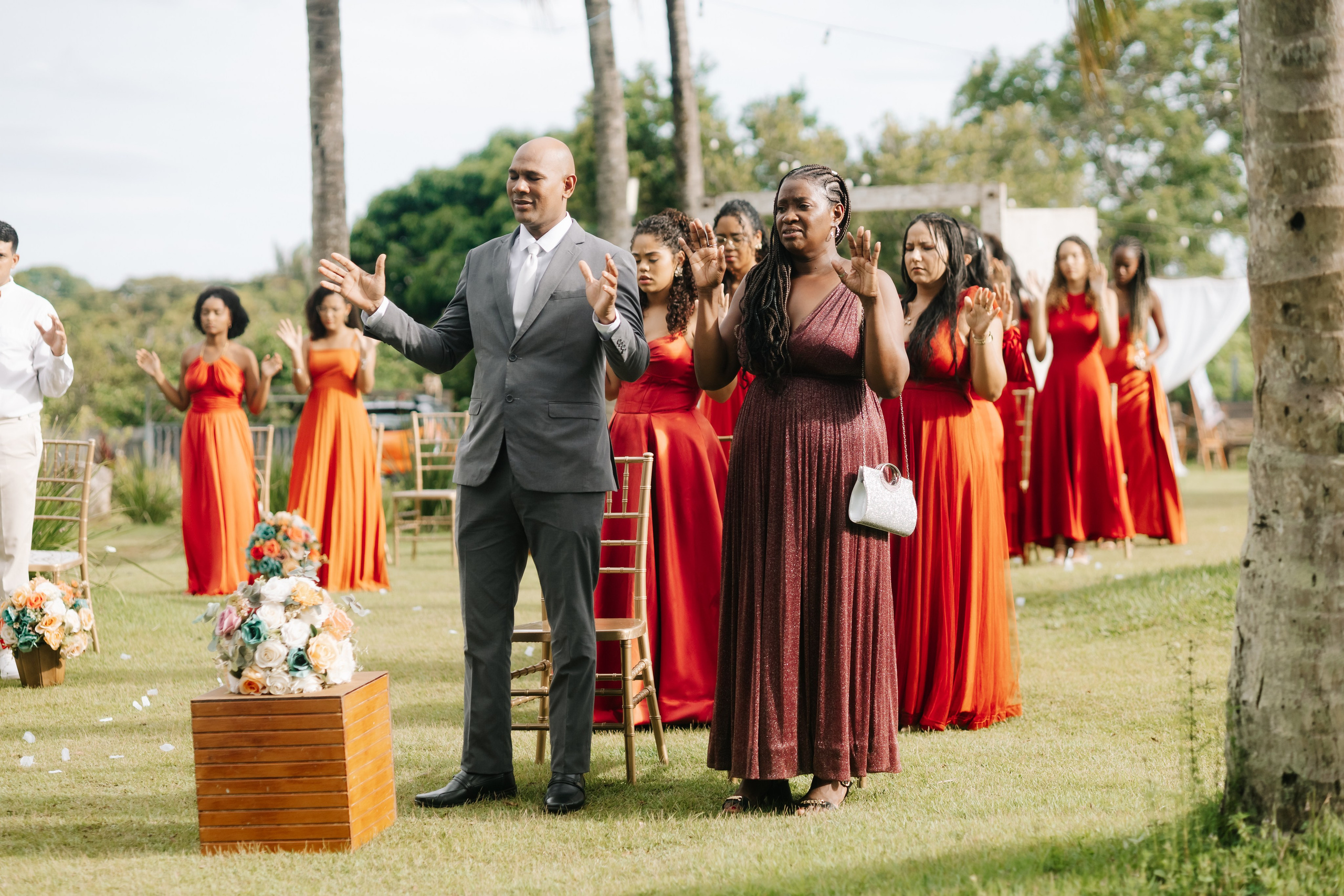 Mayara & Lucas. Fotógrafo Richard Silvestre — Casamentos na Bahia