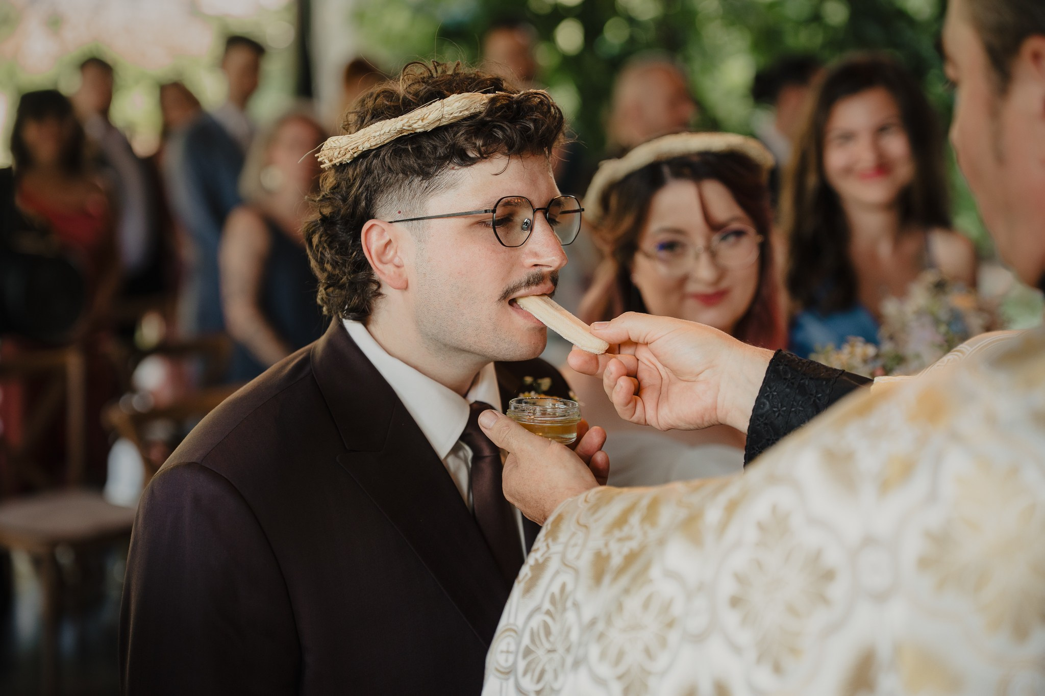Birgit & Dan. Visuals of Theodor — Wedding Photographer
