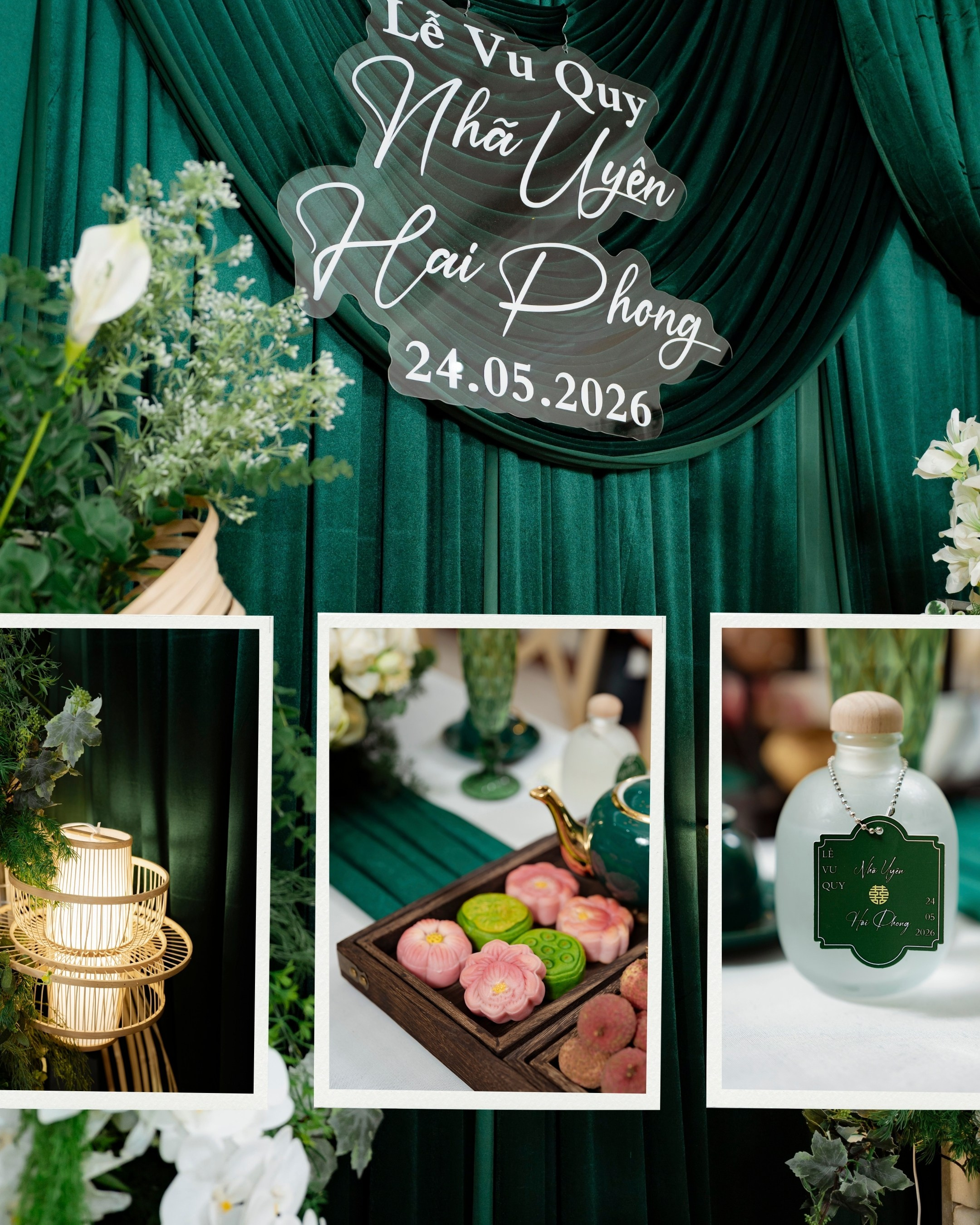 PHONG & UYÊN. WEDDING PHOTOGRAPHER IN VIETNAM