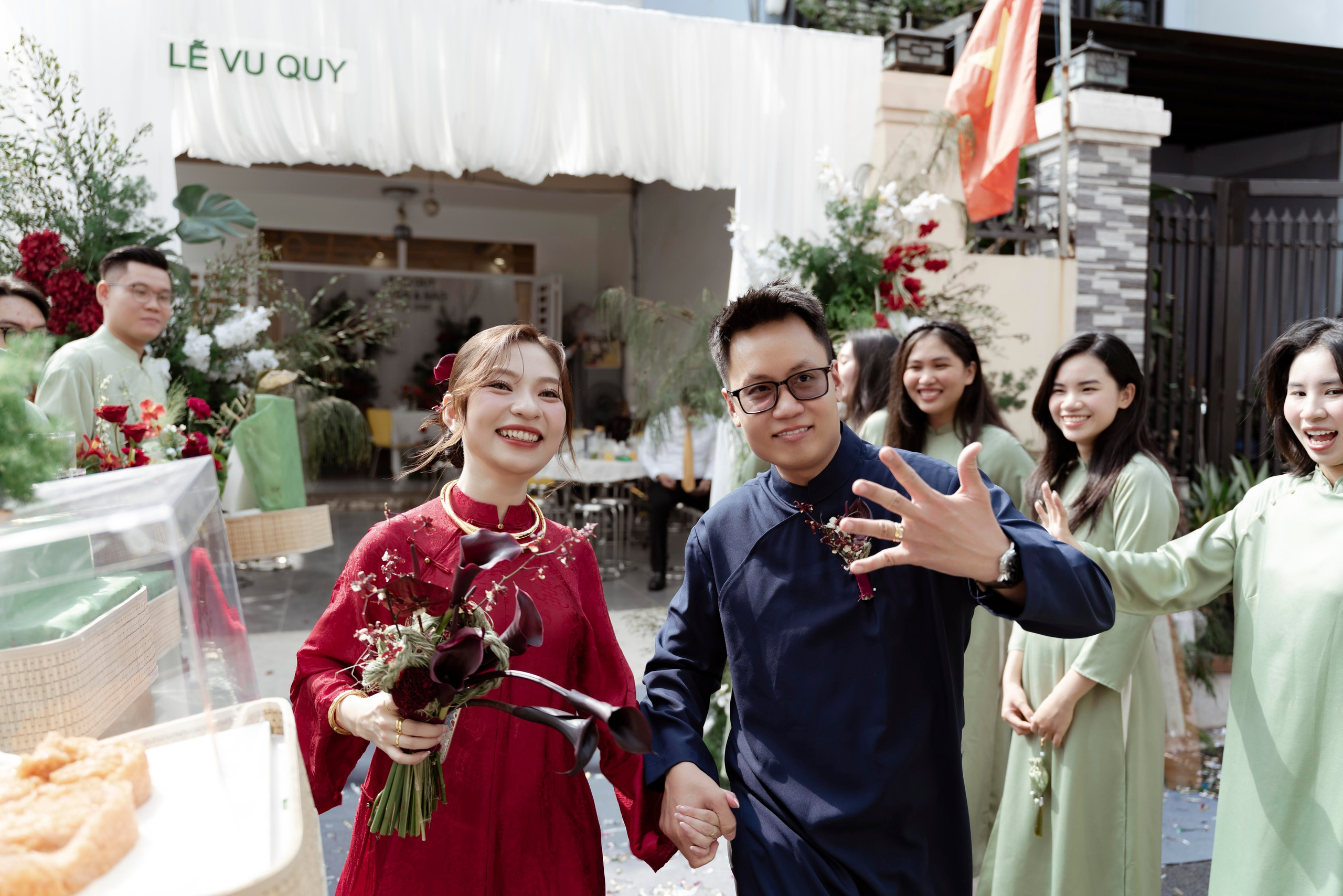 BAO & HUYEN. WEDDING PHOTOGRAPHER IN VIETNAM