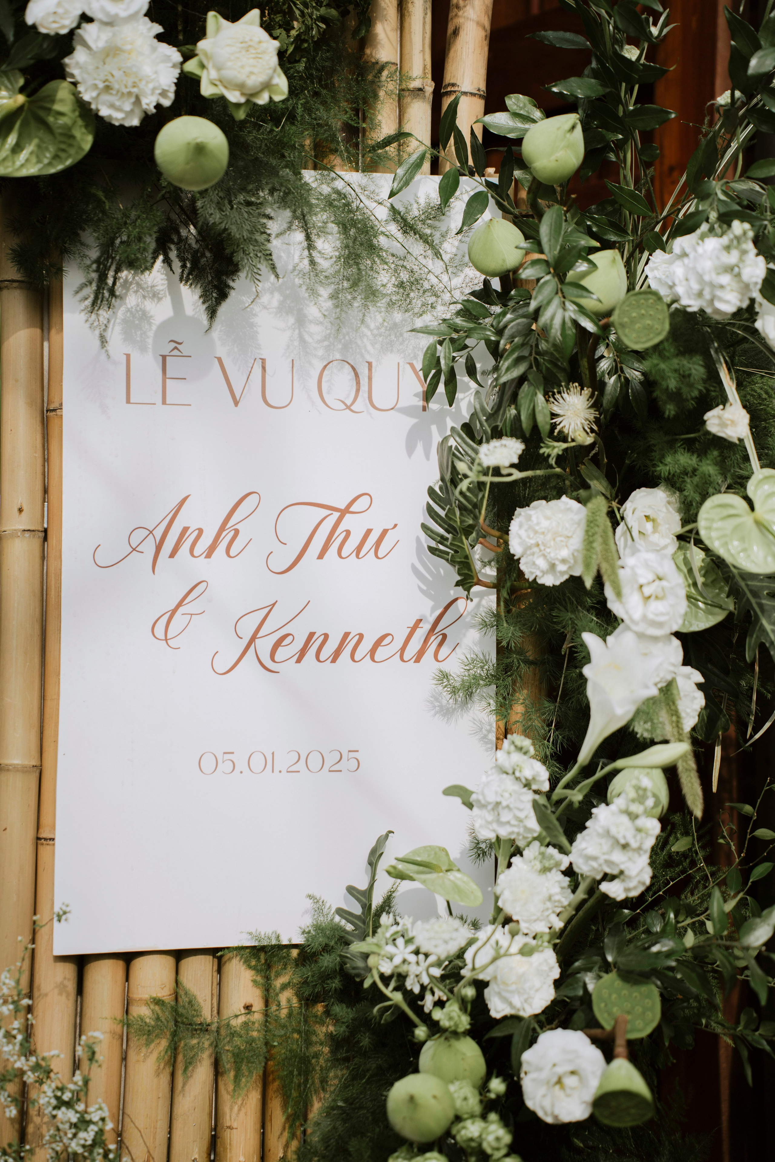 AMI & KEN. WEDDING PHOTOGRAPHER IN VIETNAM