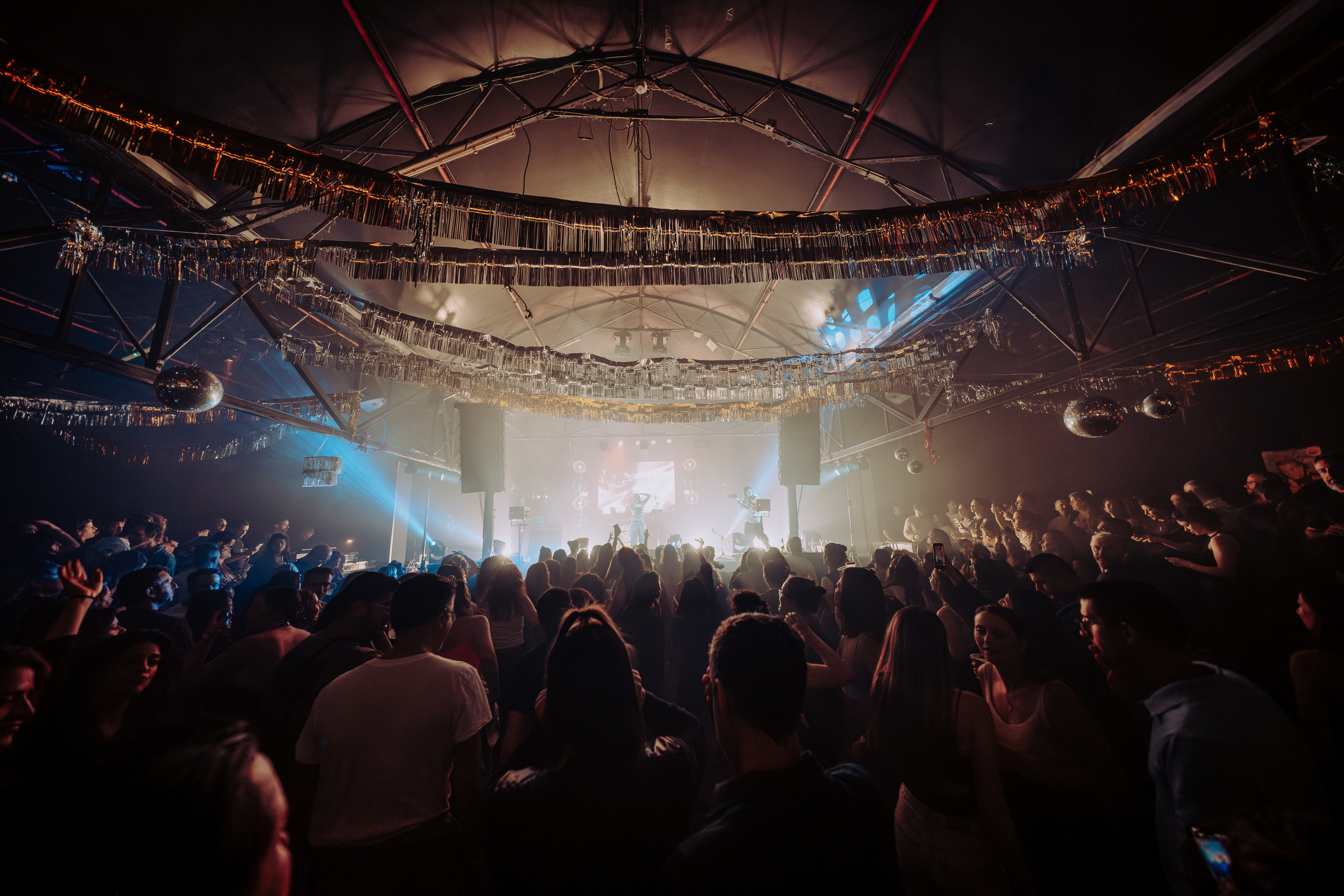 PARTIES. YONATAN KATZ