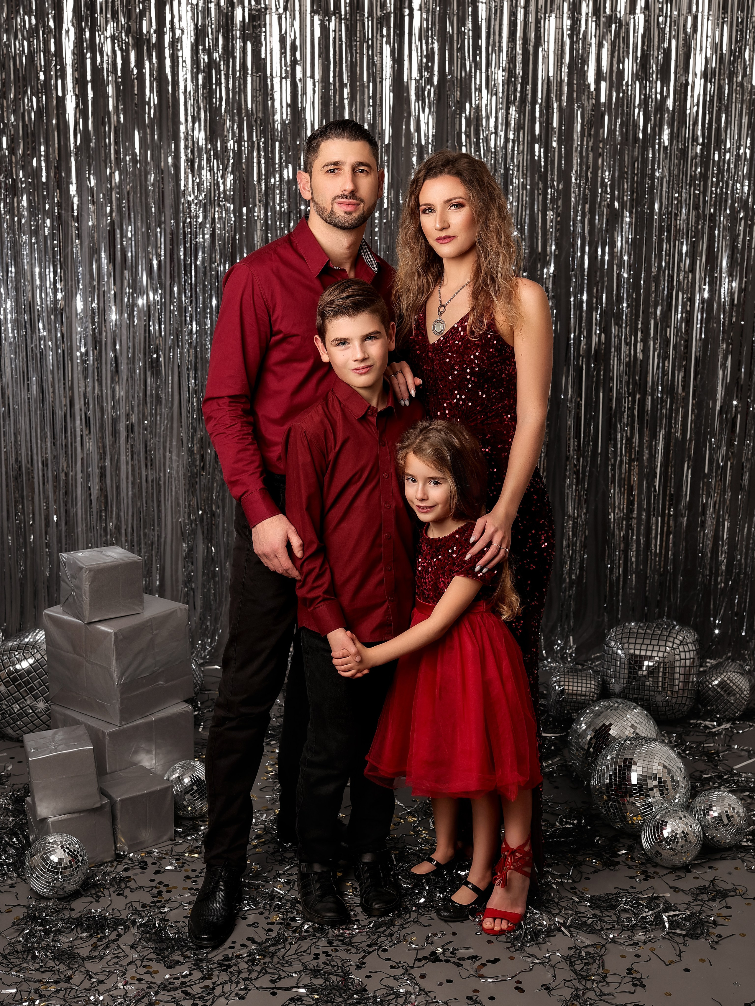 Weihnachtsmärchen. Familien- Fotografin in Marienhafe, Aurich, Emden, Norden, Leer