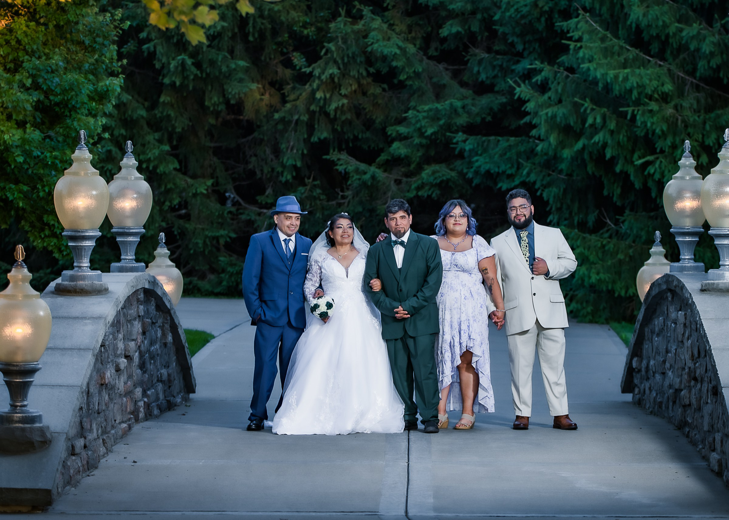 Lilia & Pablo. Moriah Productions