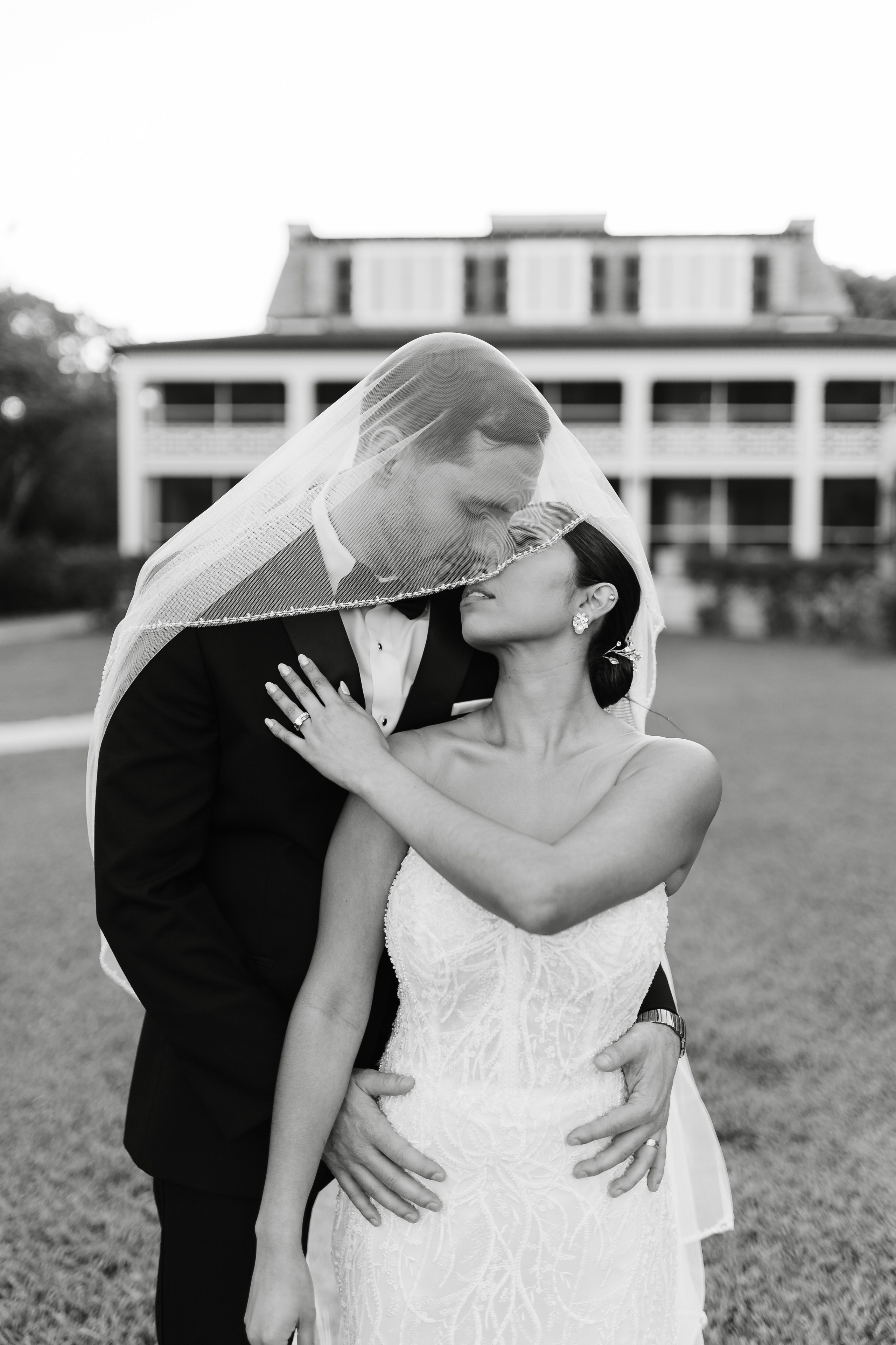 Mariella & Christopher’s Elegant Wedding at Deering Estate. YES I DO PRODUCTION — Wedding photography&videography