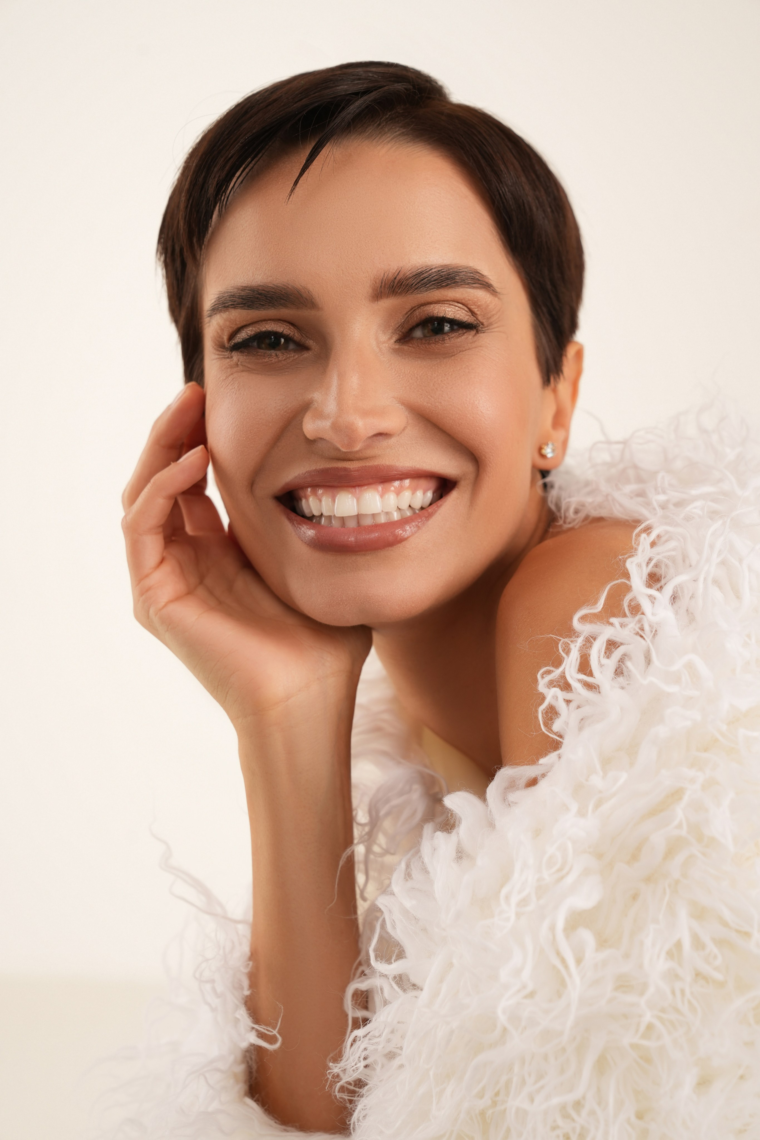 Fotografin. Fotostudio Aesthetic Space