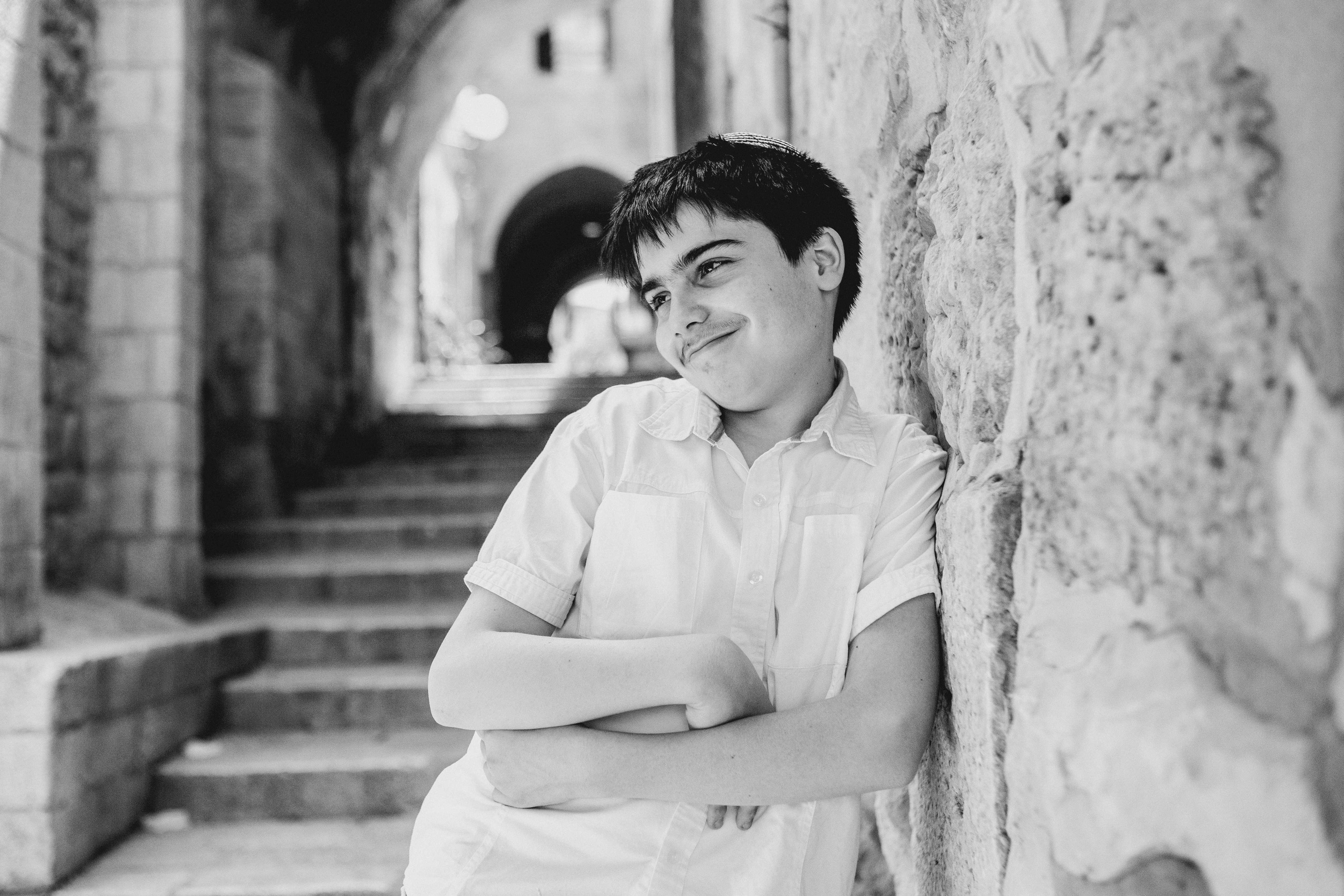 BAR MITZVAH + PHOTOSESSION IN OLD JERUSALEM. Https://shi-photo.com/