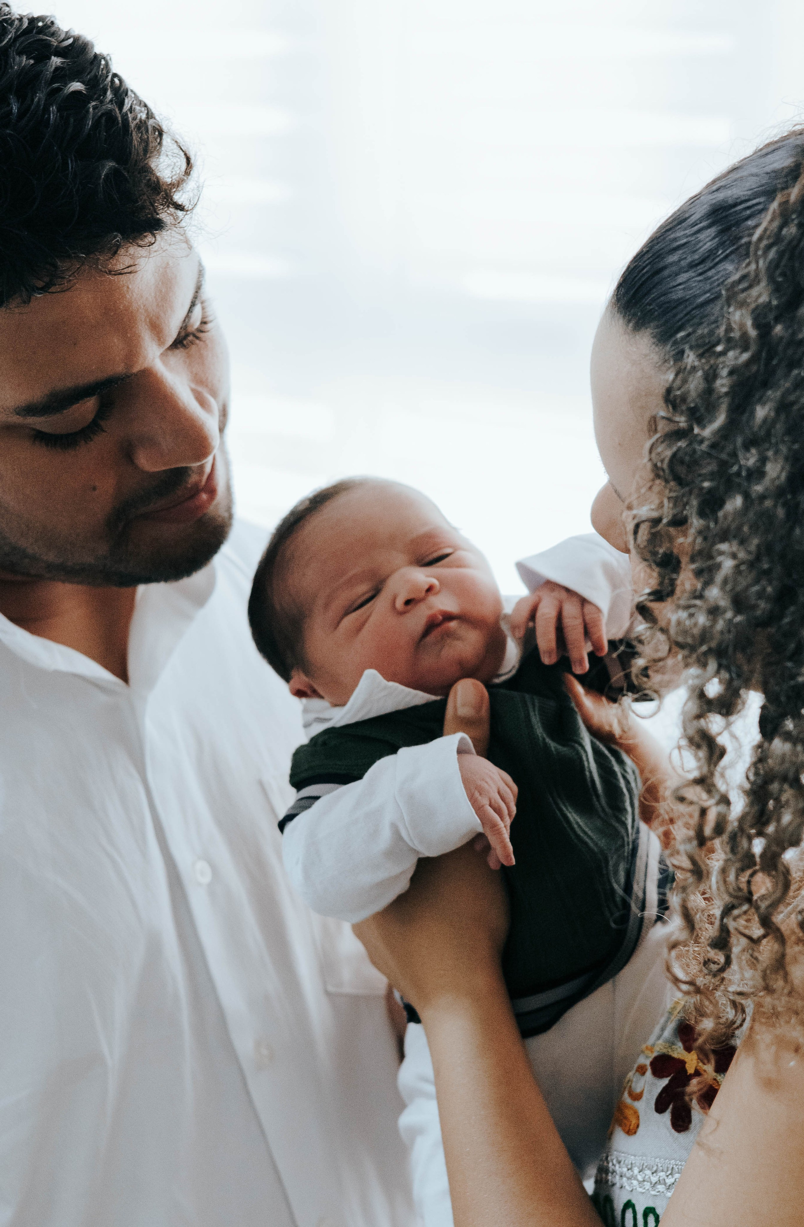Bem Vindo Zayan. Salvy fotografia