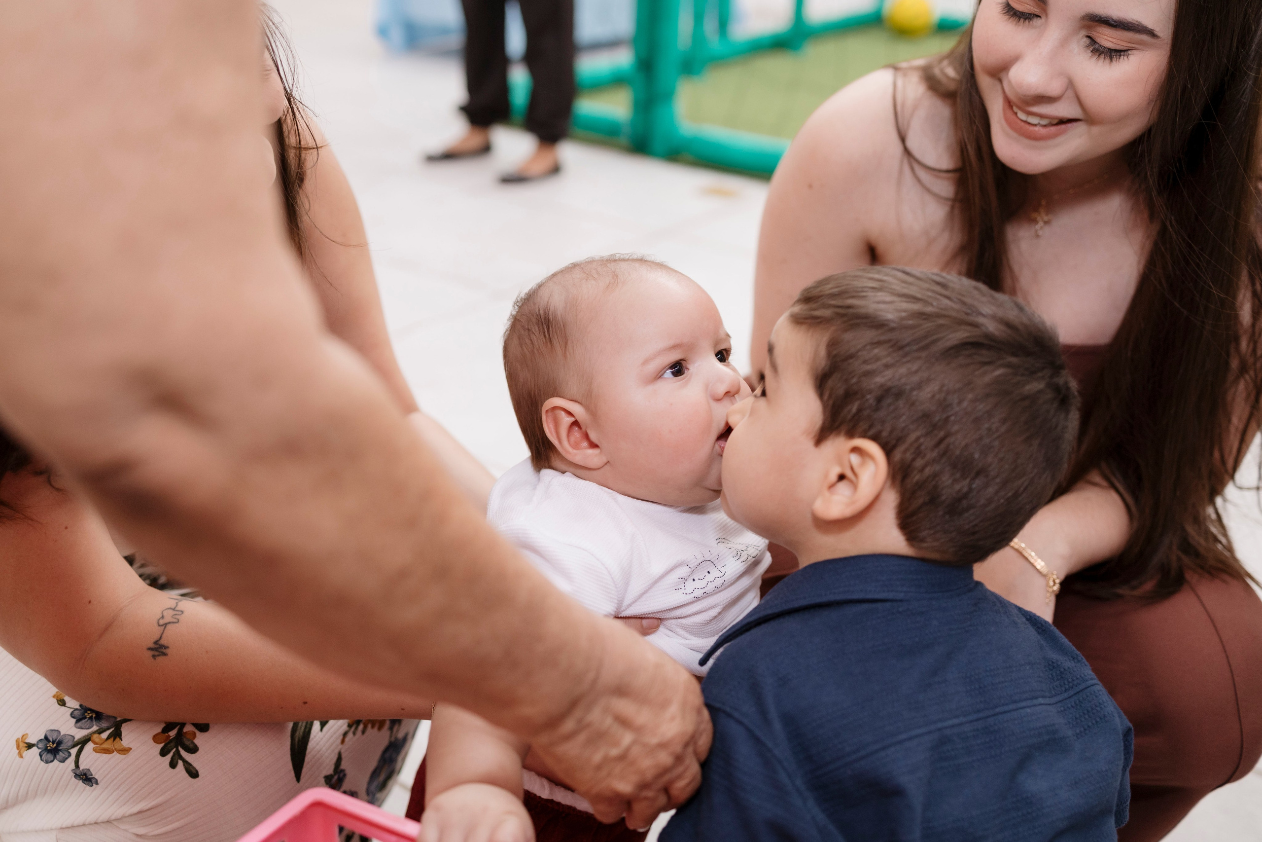 Festa infantil em Recife com tema astronauta