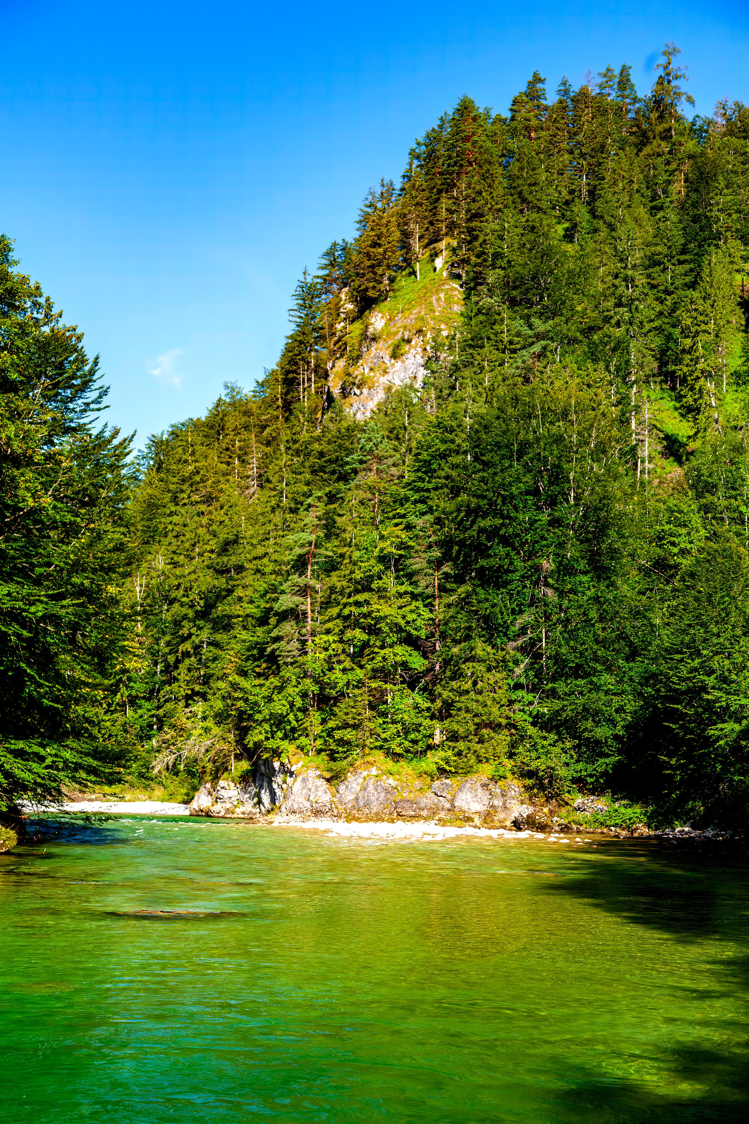 193.Wasserloch Klamm.Palfau.18.8.2025. Путешествия в формате 360......