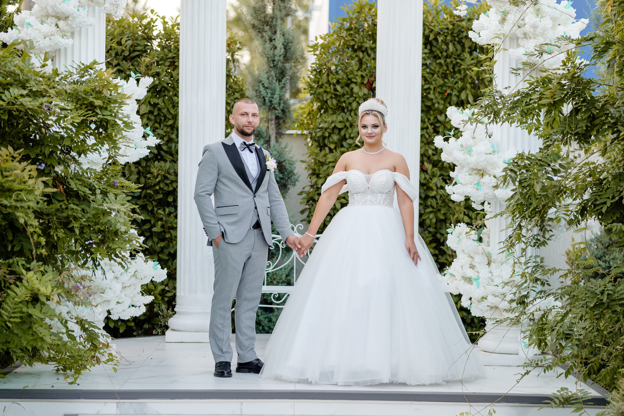 Iuliana si Codrut. MRM Events