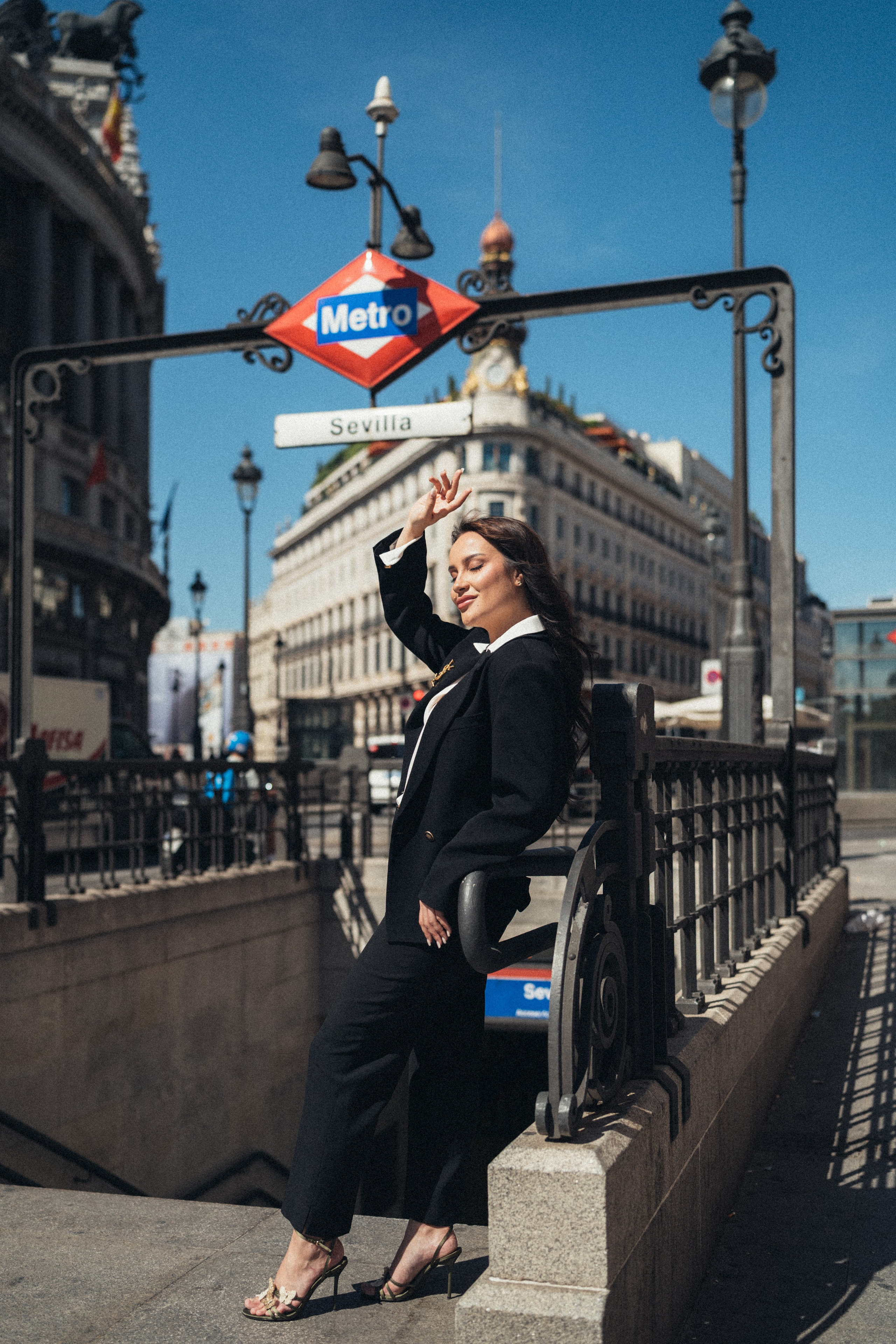 Julia. Fotógrafo en Madrid, España. Alyona Belyaninova