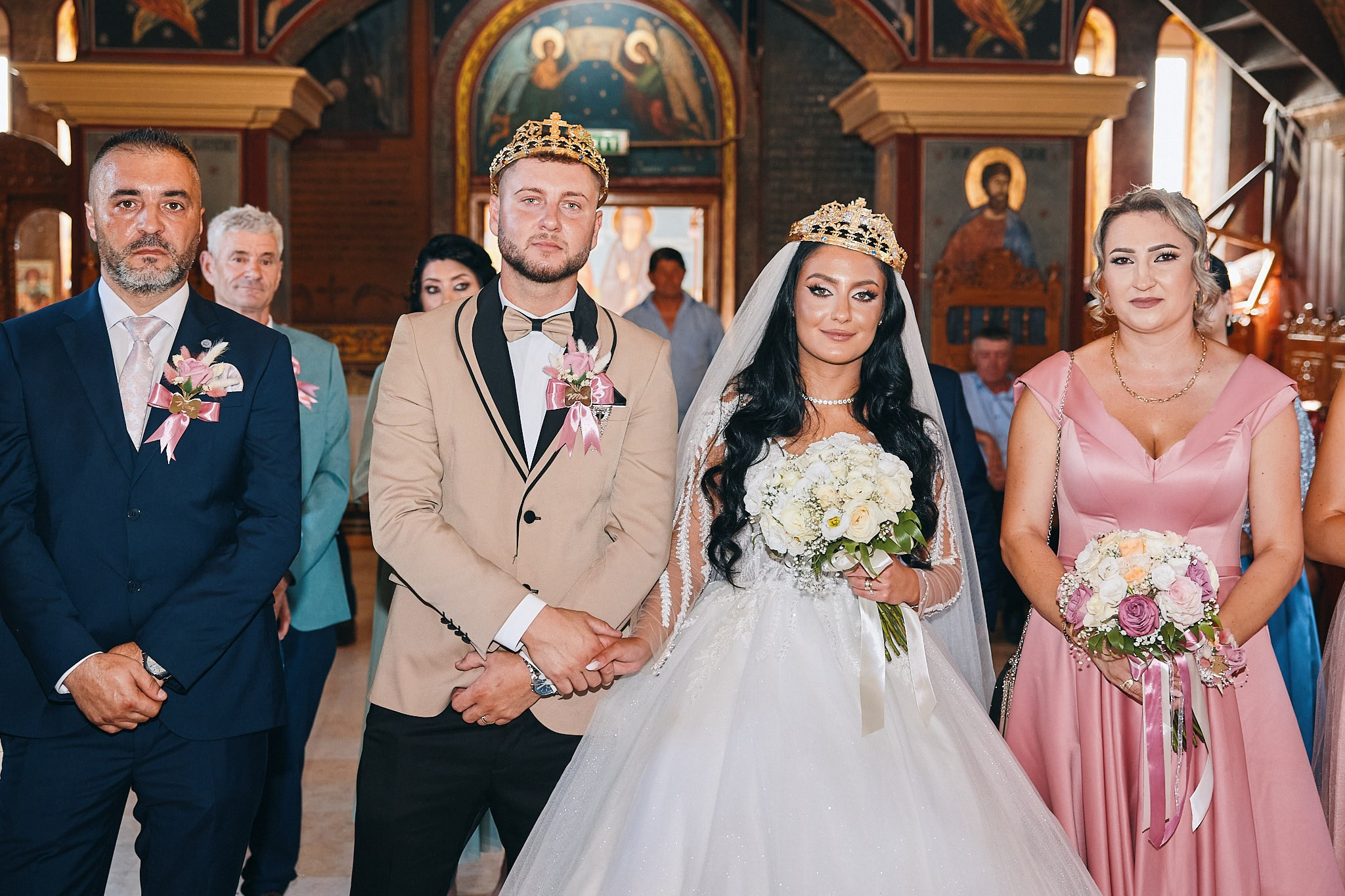 Lidia & Cosmin. Bogdan Vancea | Fotograf Nunta Ploiești